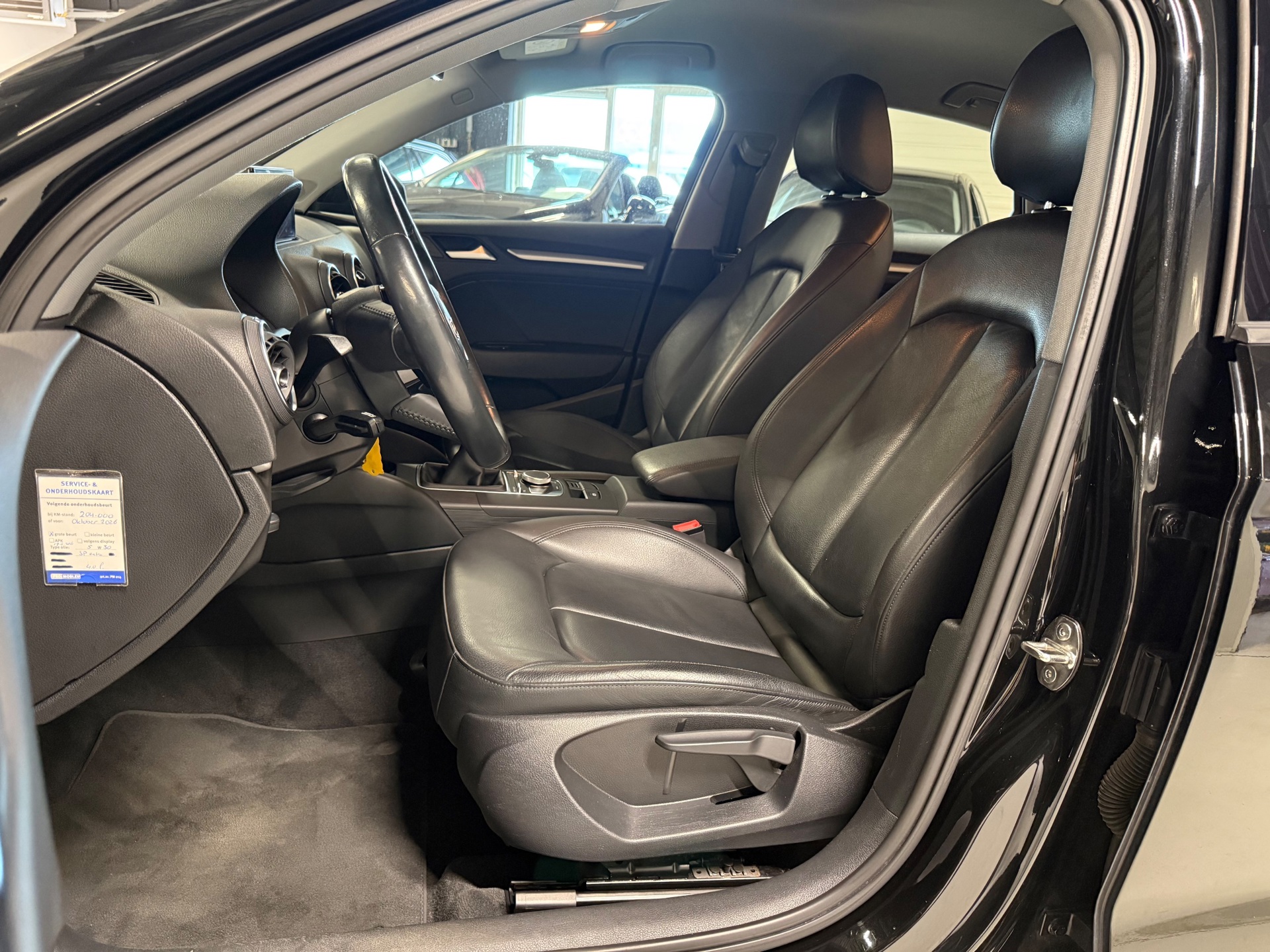 Foto van Audi A3 Limousine