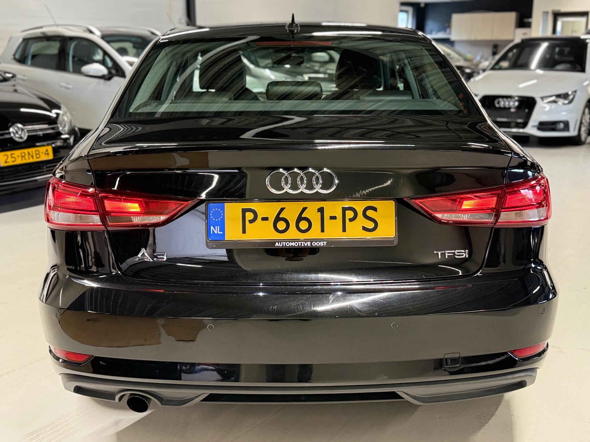 Foto van Audi A3 Limousine
