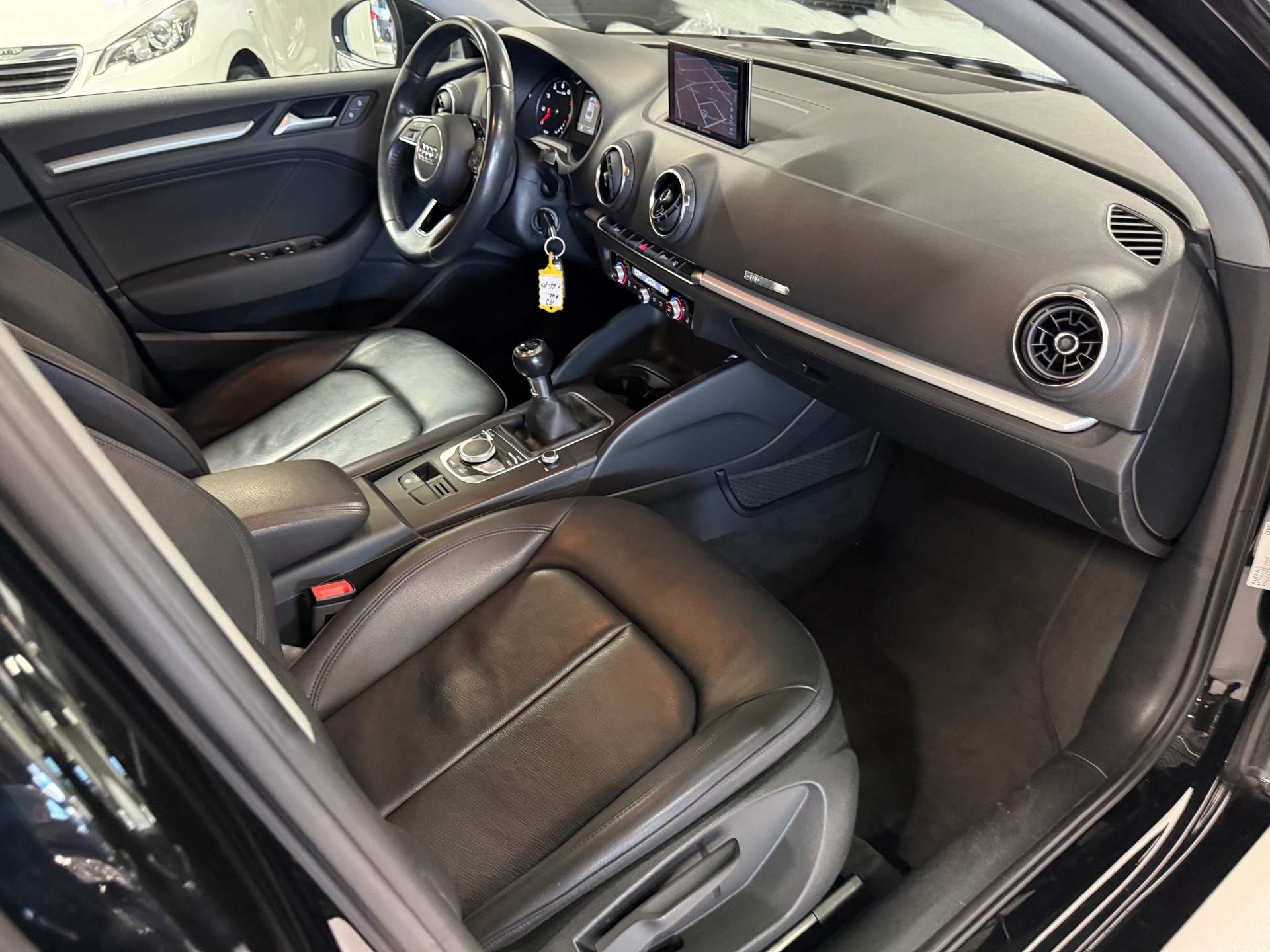 Foto van Audi A3 Limousine