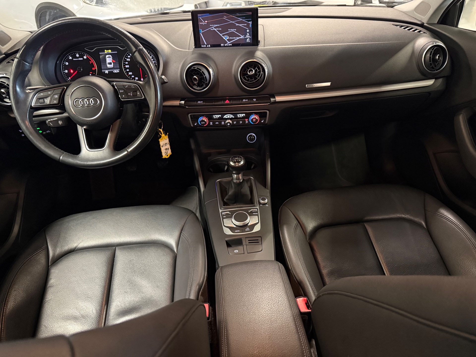 Foto van Audi A3 Limousine