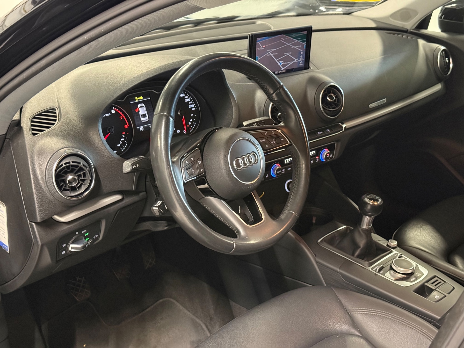 Foto van Audi A3 Limousine