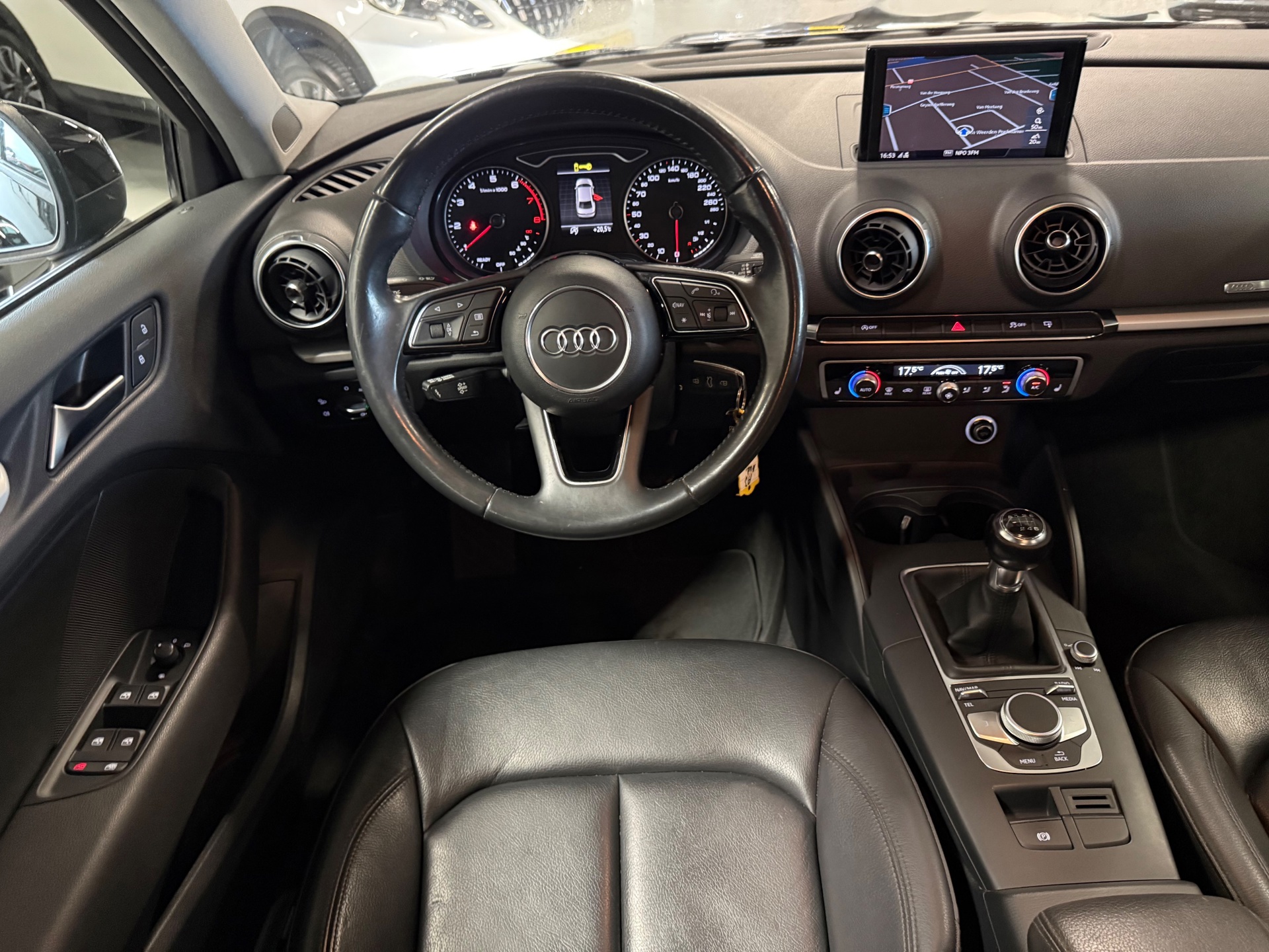 Foto van Audi A3 Limousine