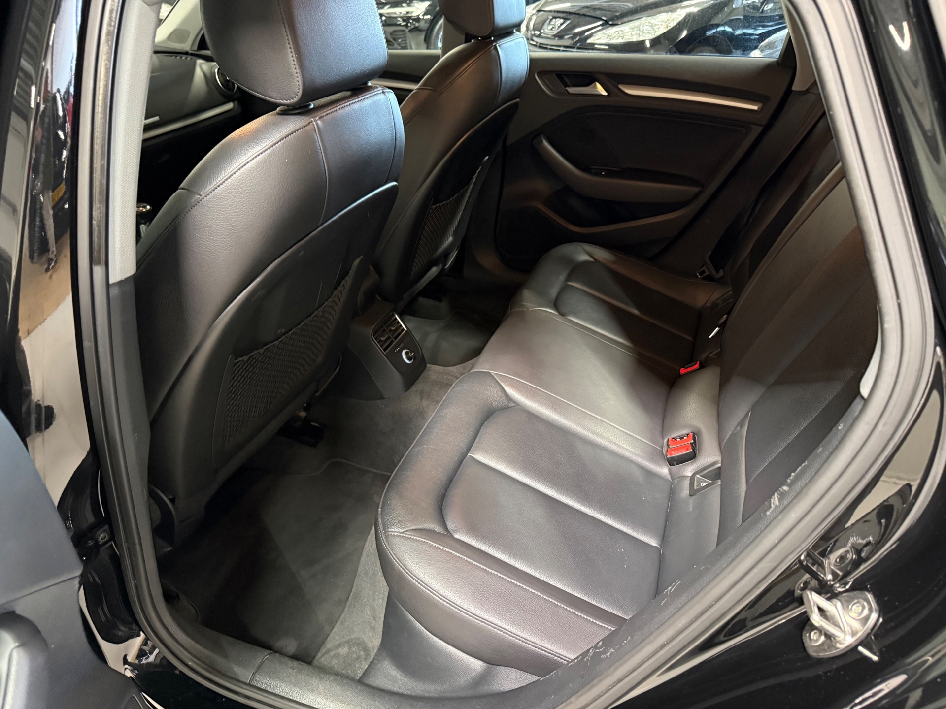 Foto van Audi A3 Limousine