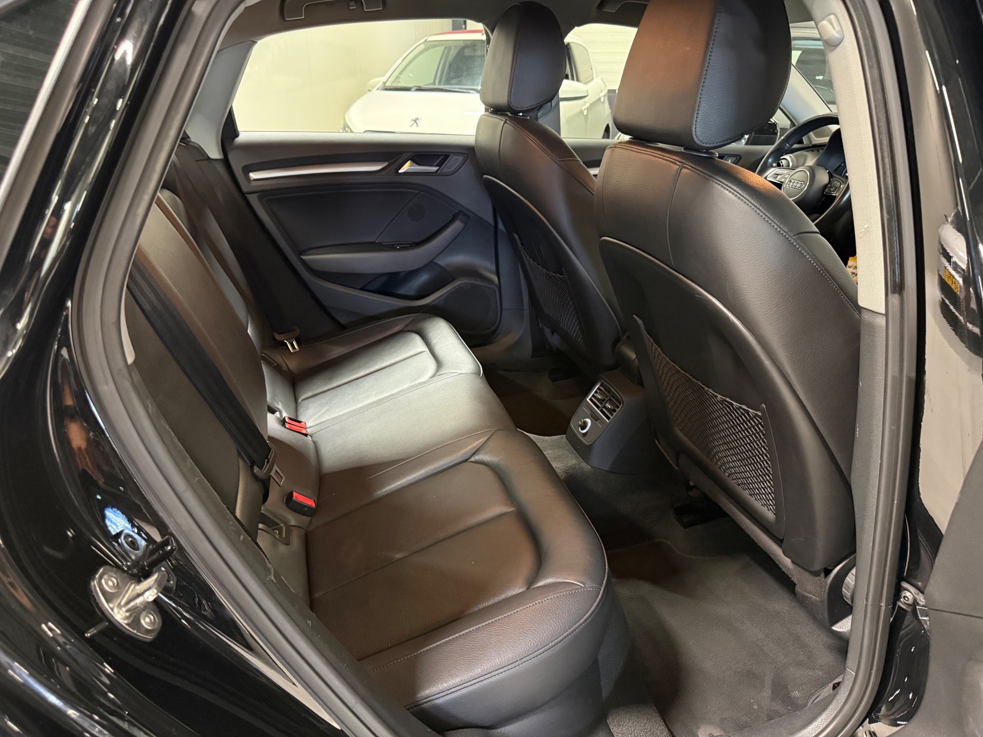 Foto van Audi A3 Limousine