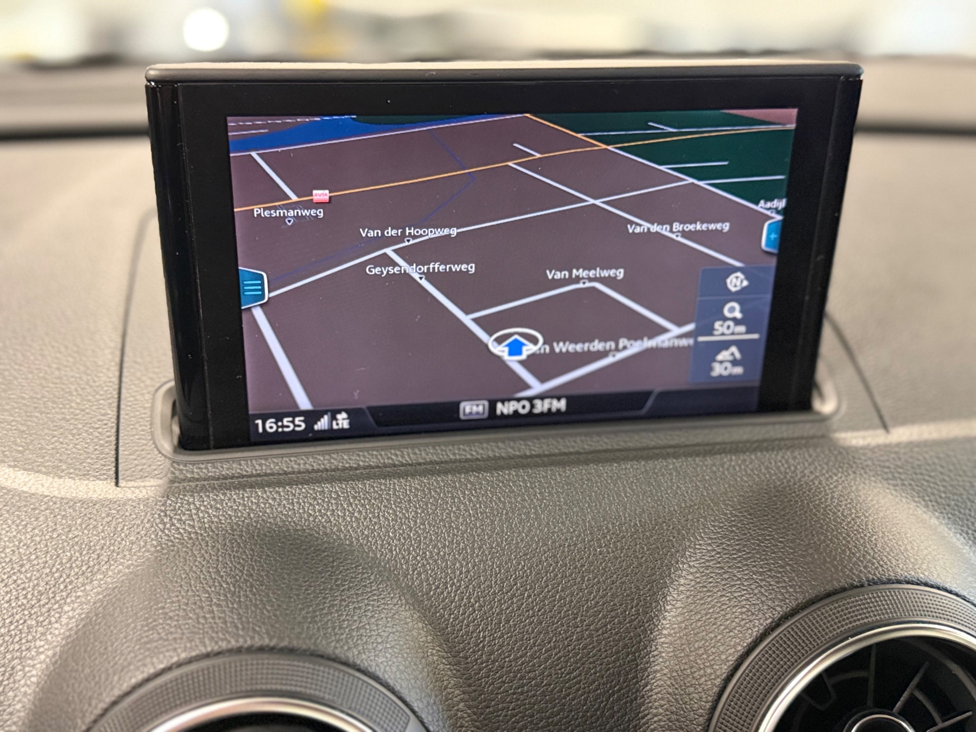 Foto van Audi A3 Limousine