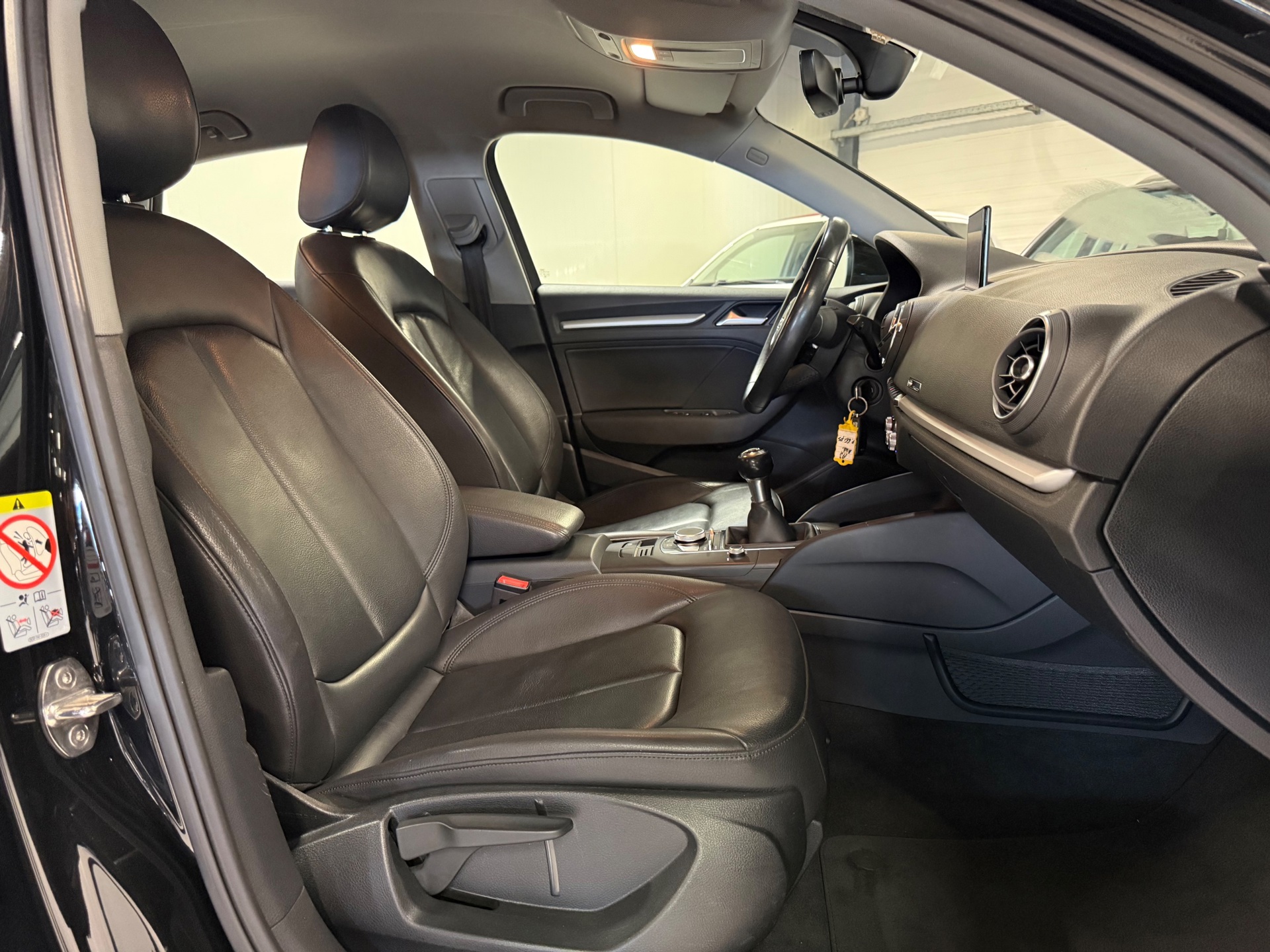 Foto van Audi A3 Limousine