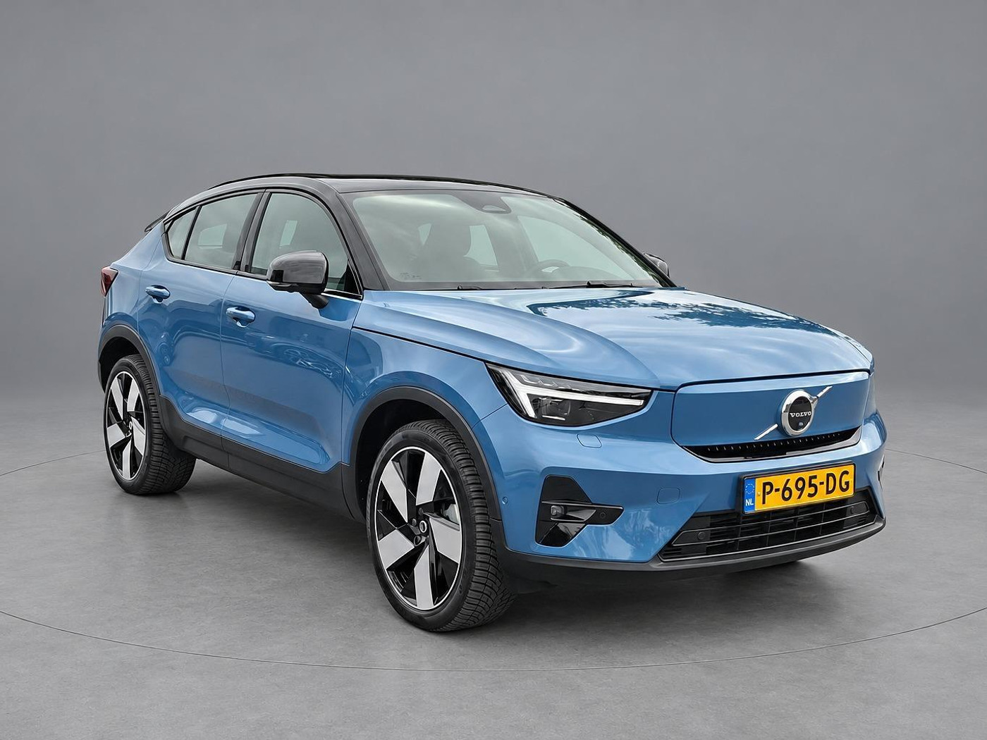 Foto van Volvo C40