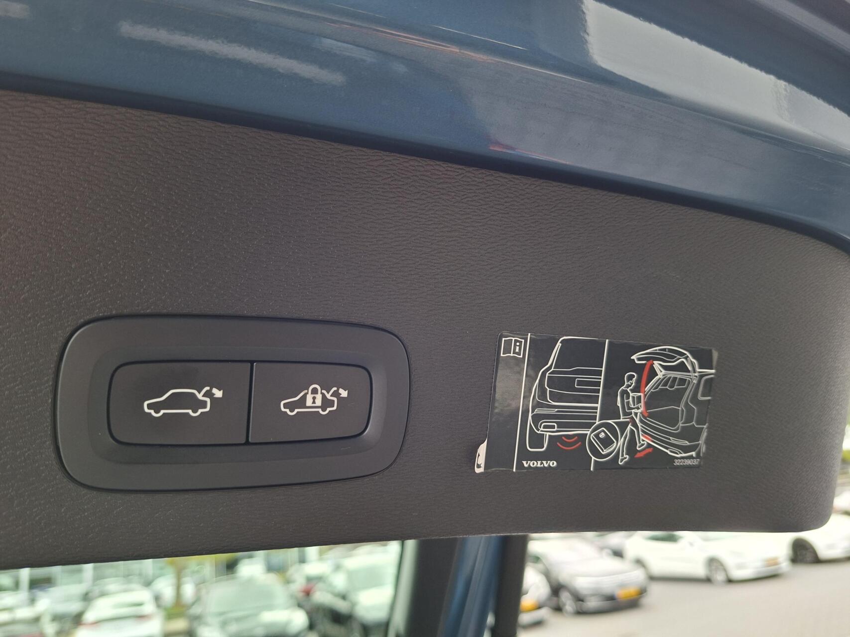 Foto van Volvo C40