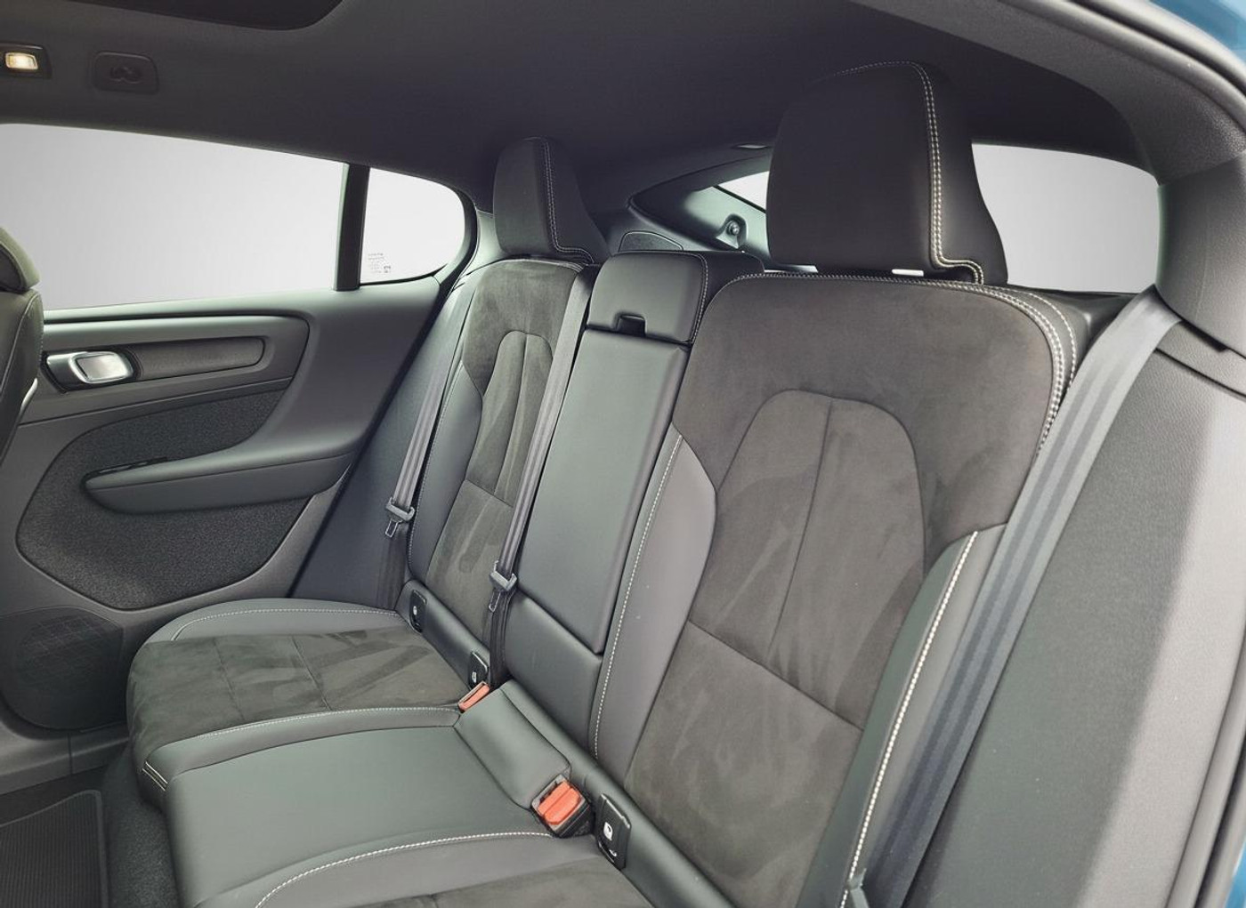 Foto van Volvo C40
