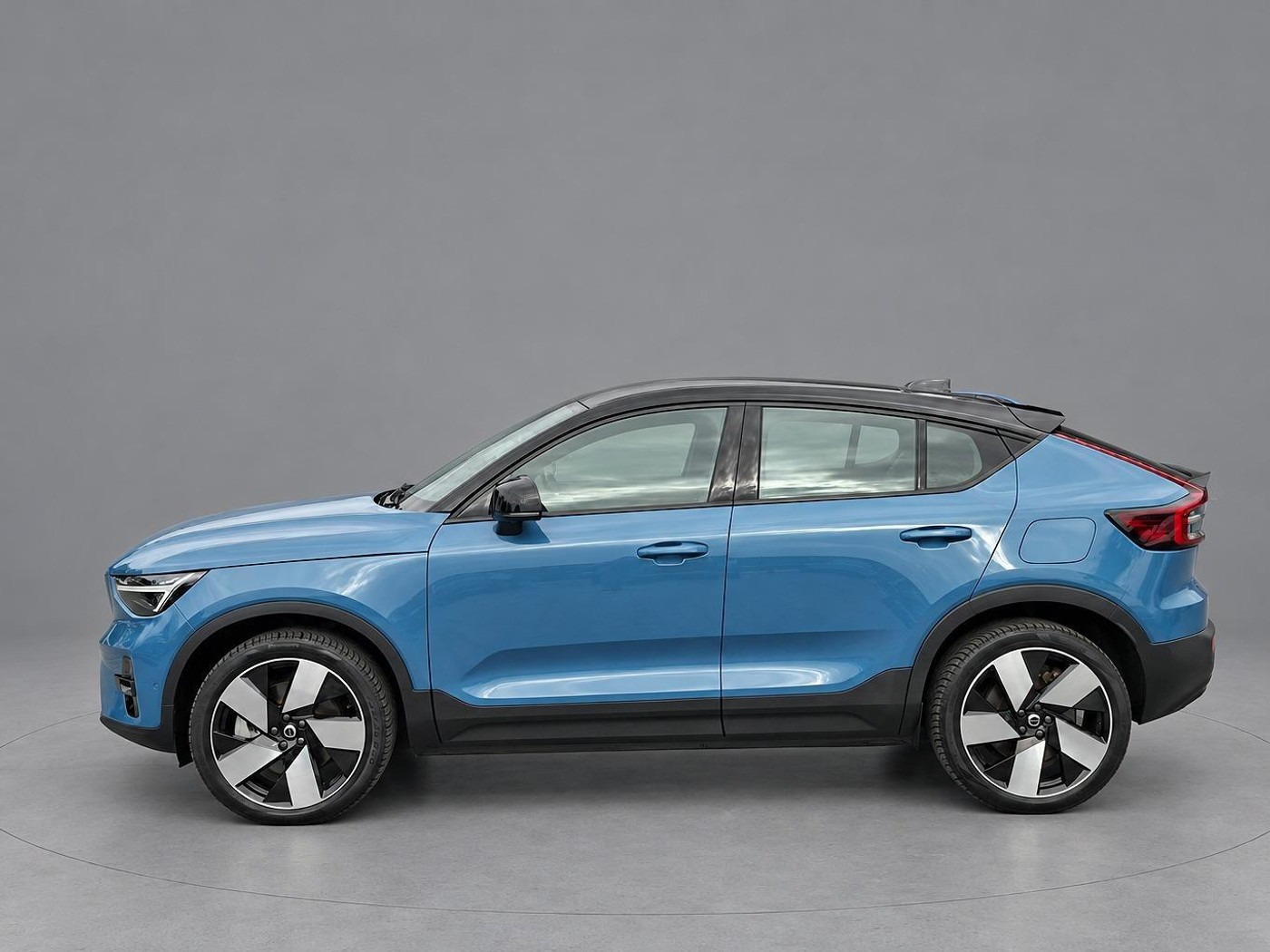 Foto van Volvo C40