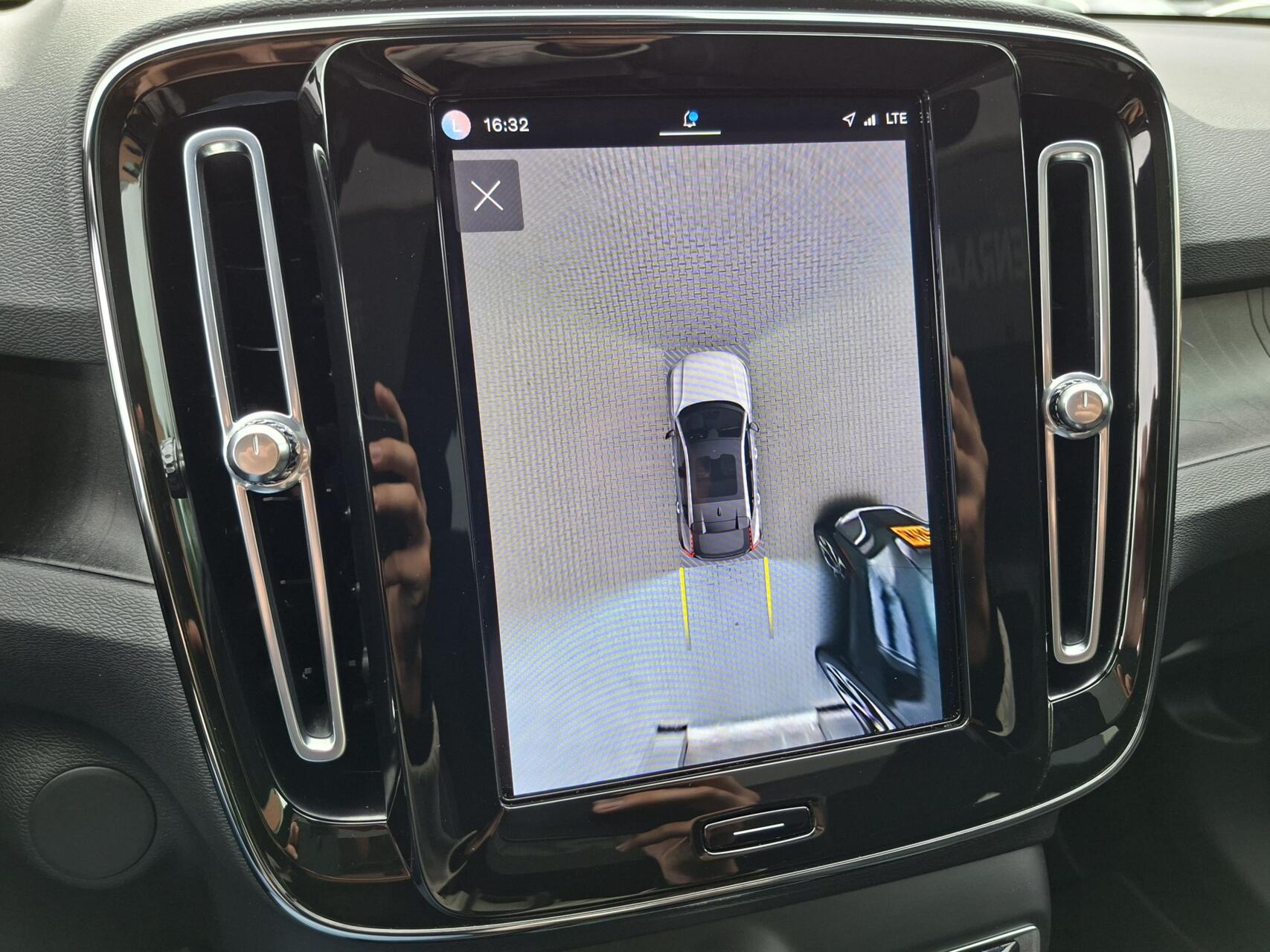 Foto van Volvo C40