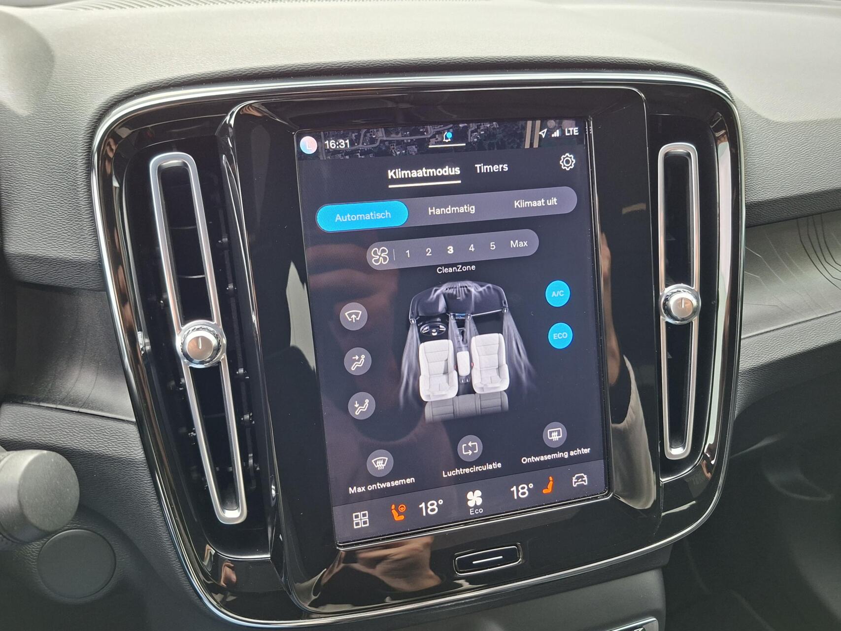 Foto van Volvo C40