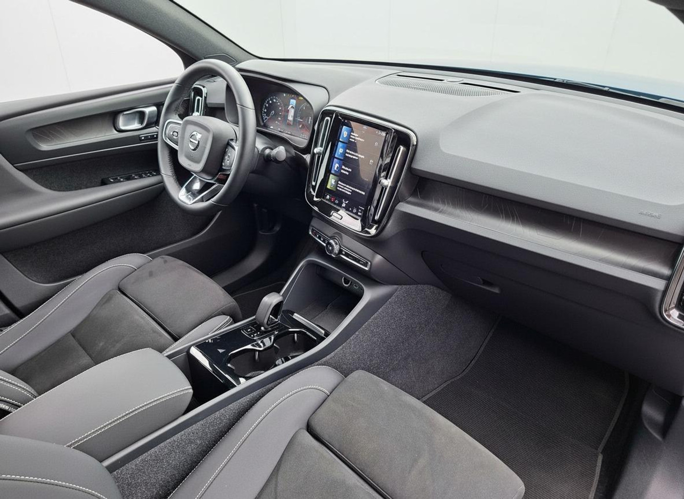 Foto van Volvo C40