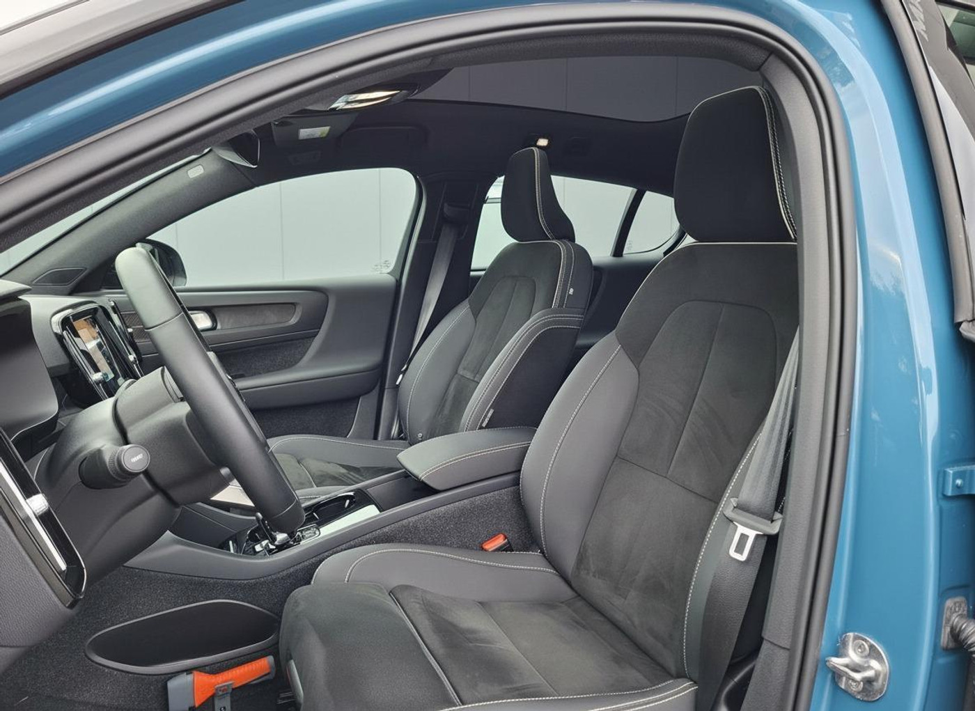 Foto van Volvo C40
