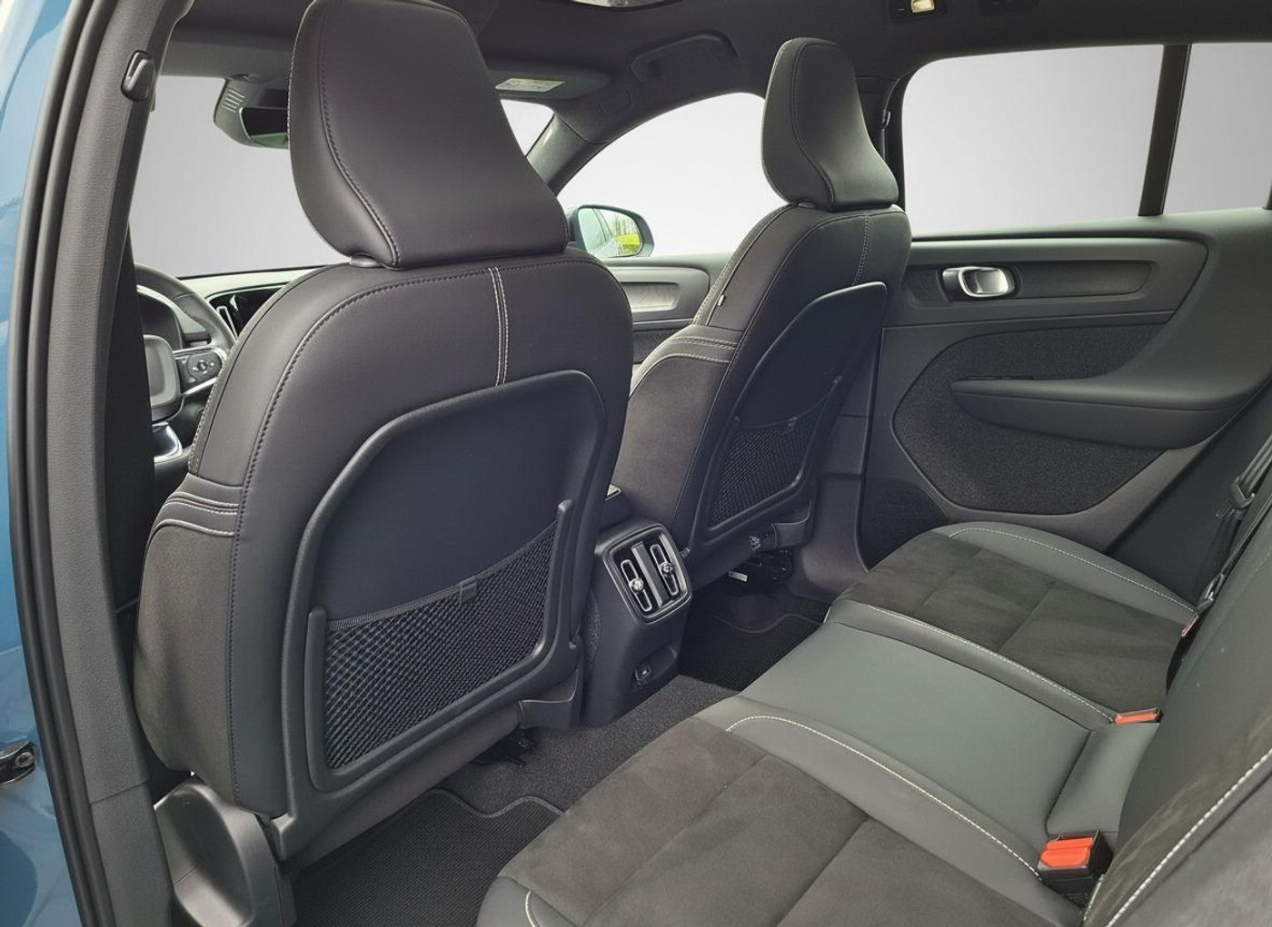 Foto van Volvo C40