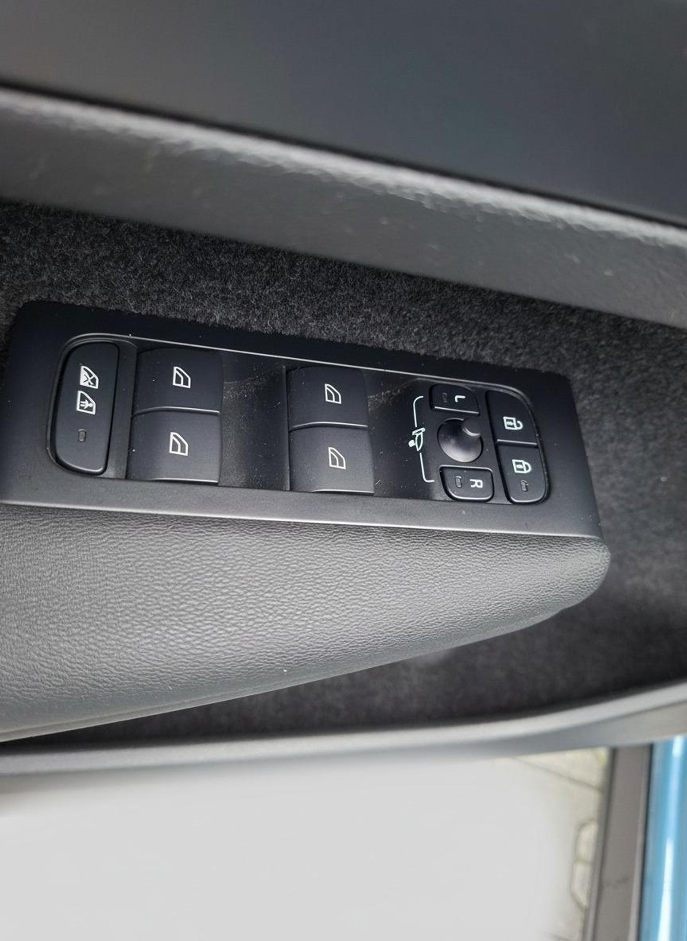 Foto van Volvo C40