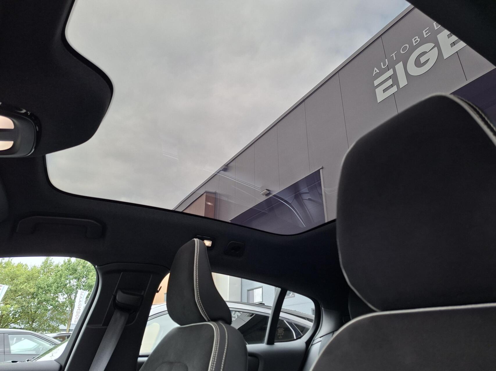 Foto van Volvo C40