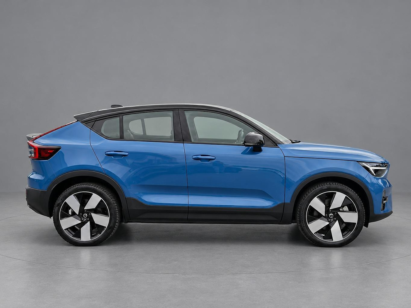 Foto van Volvo C40