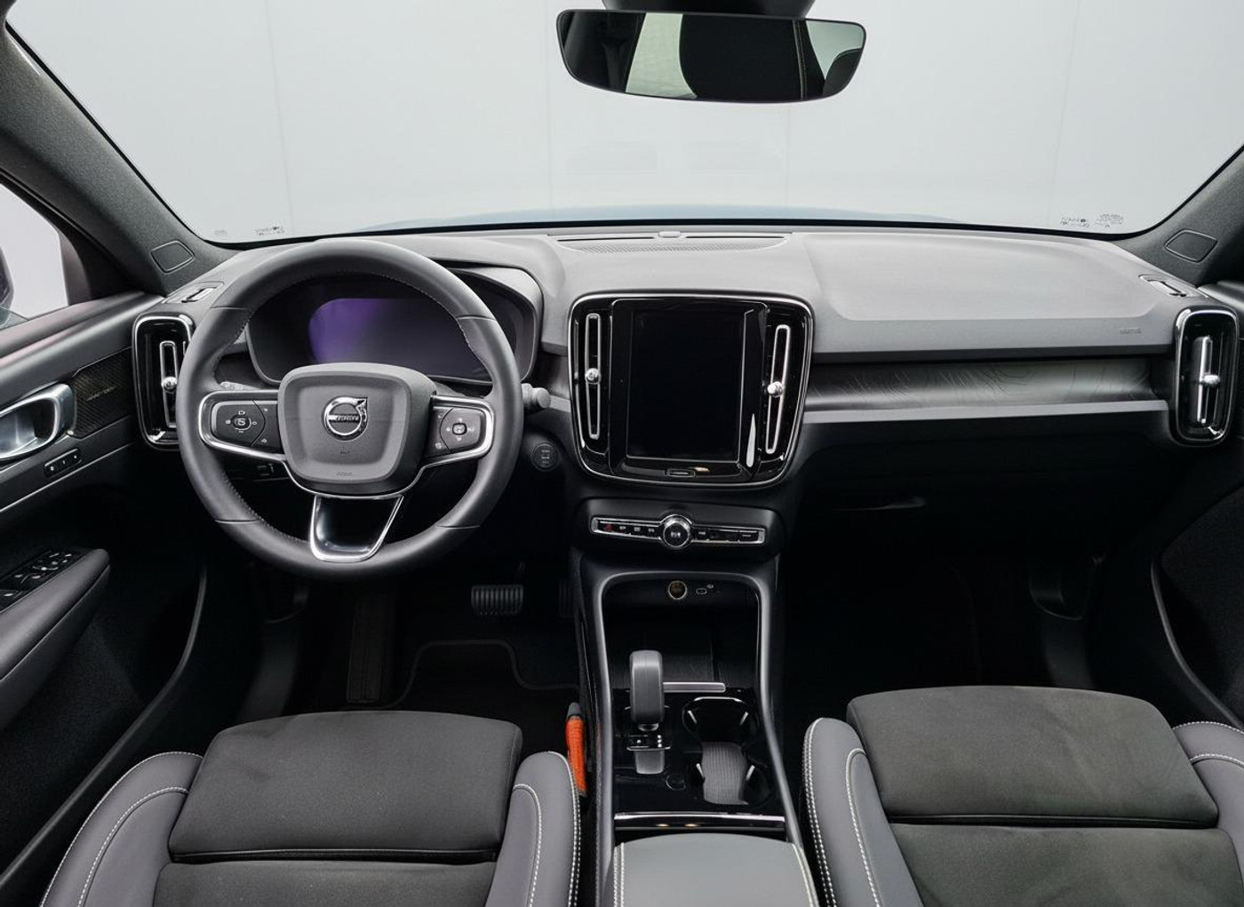 Foto van Volvo C40