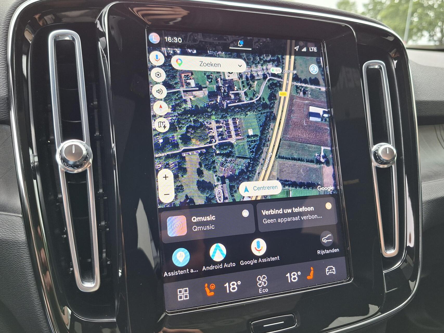 Foto van Volvo C40