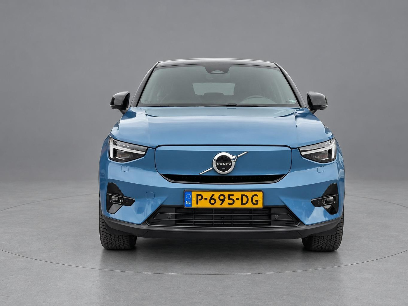 Foto van Volvo C40