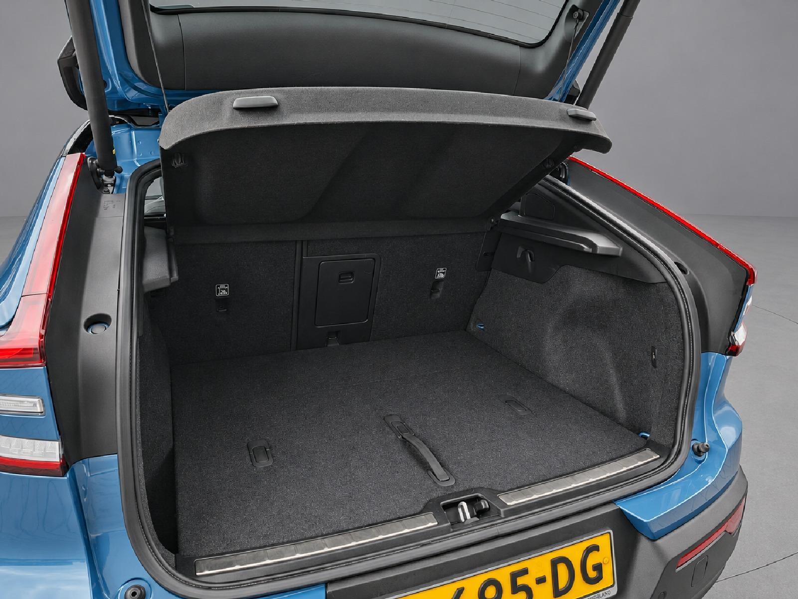 Foto van Volvo C40