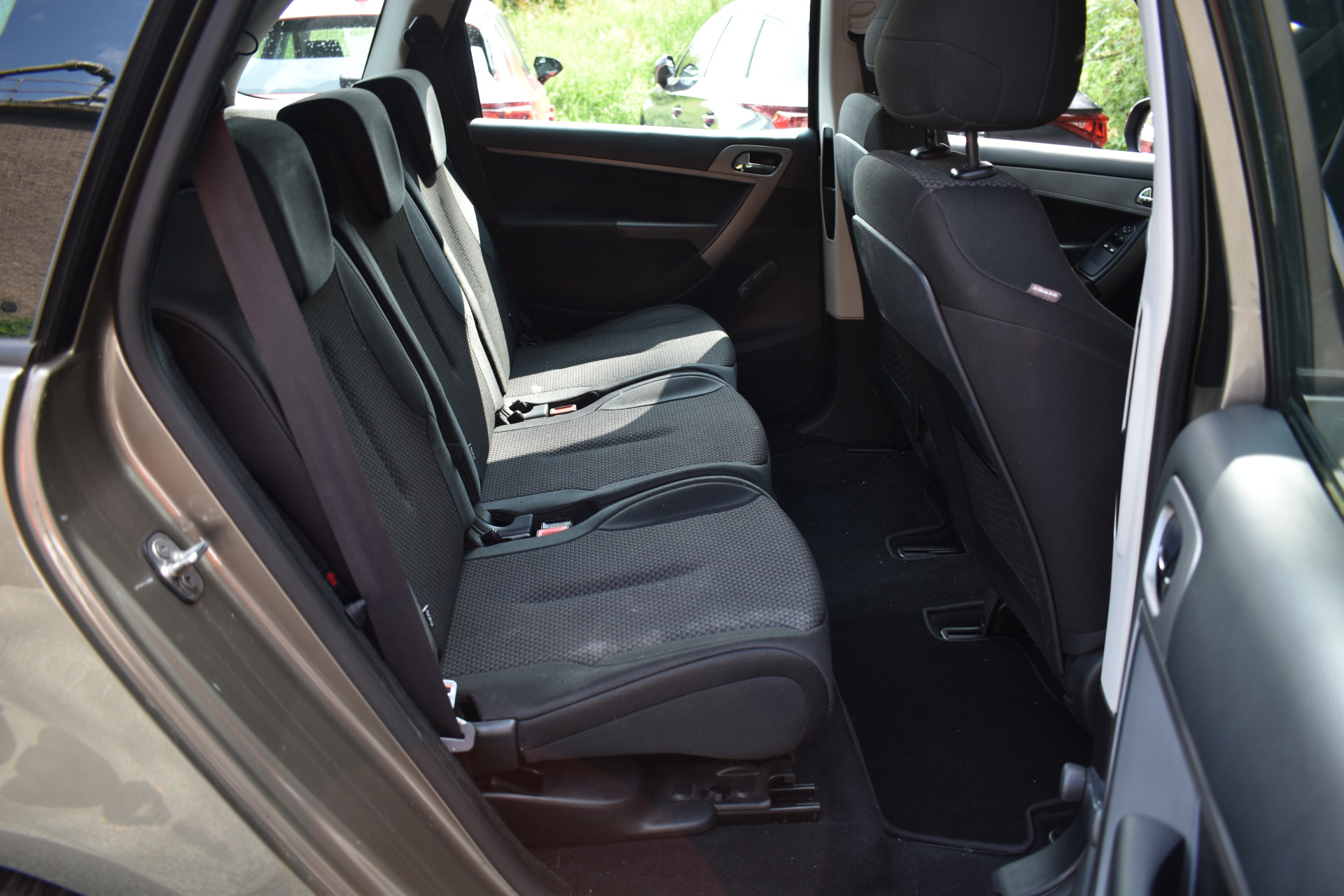 Foto van Citroen C4 Picasso