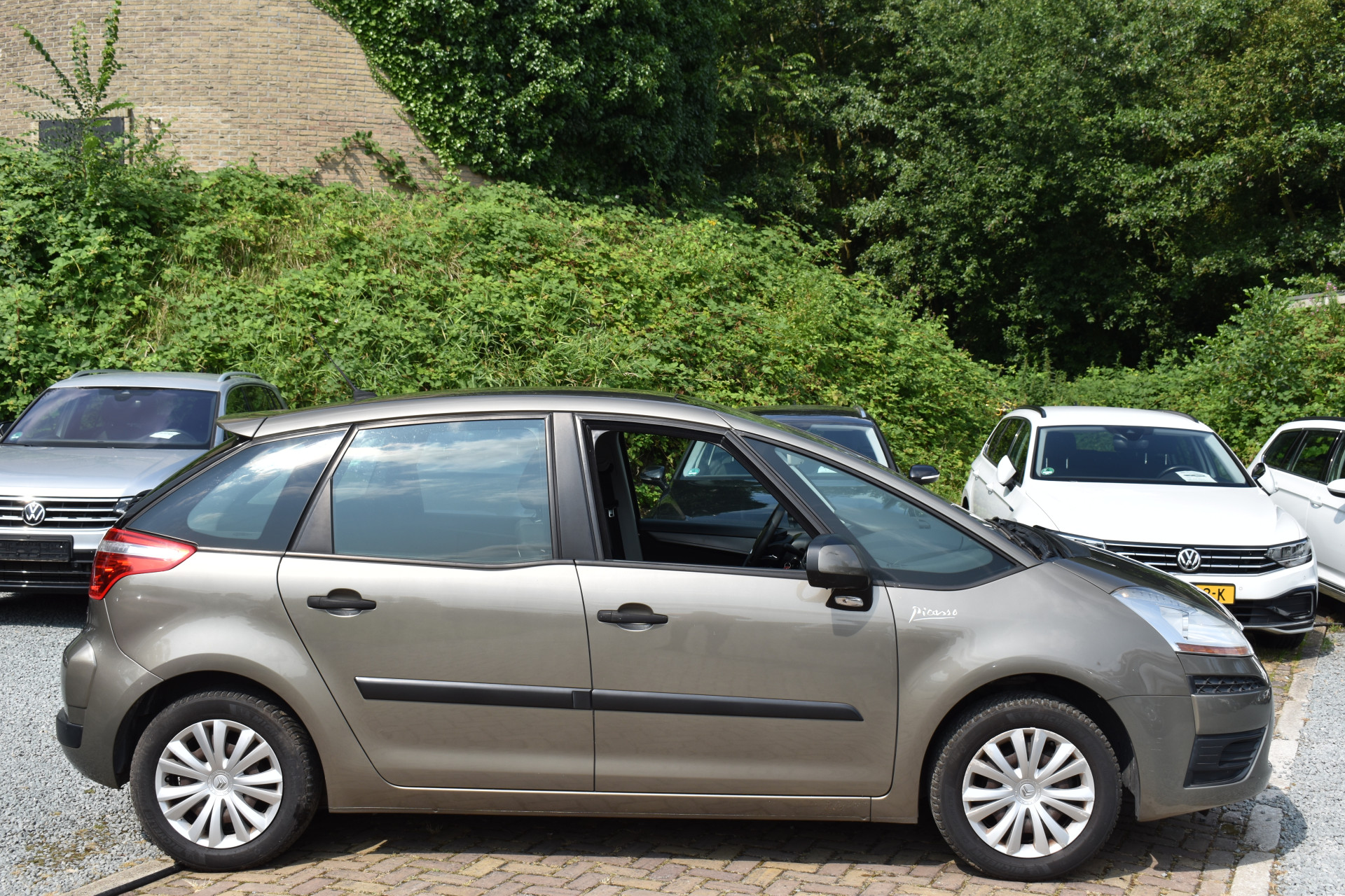 Foto van Citroen C4 Picasso