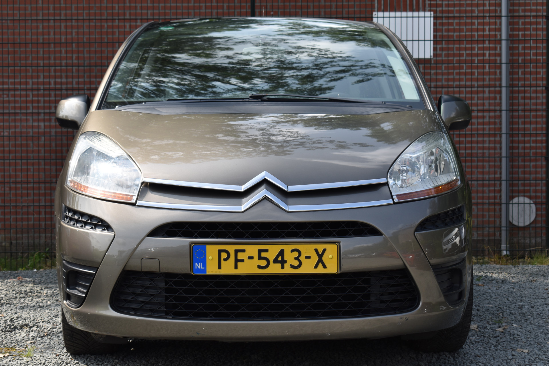 Foto van Citroen C4 Picasso
