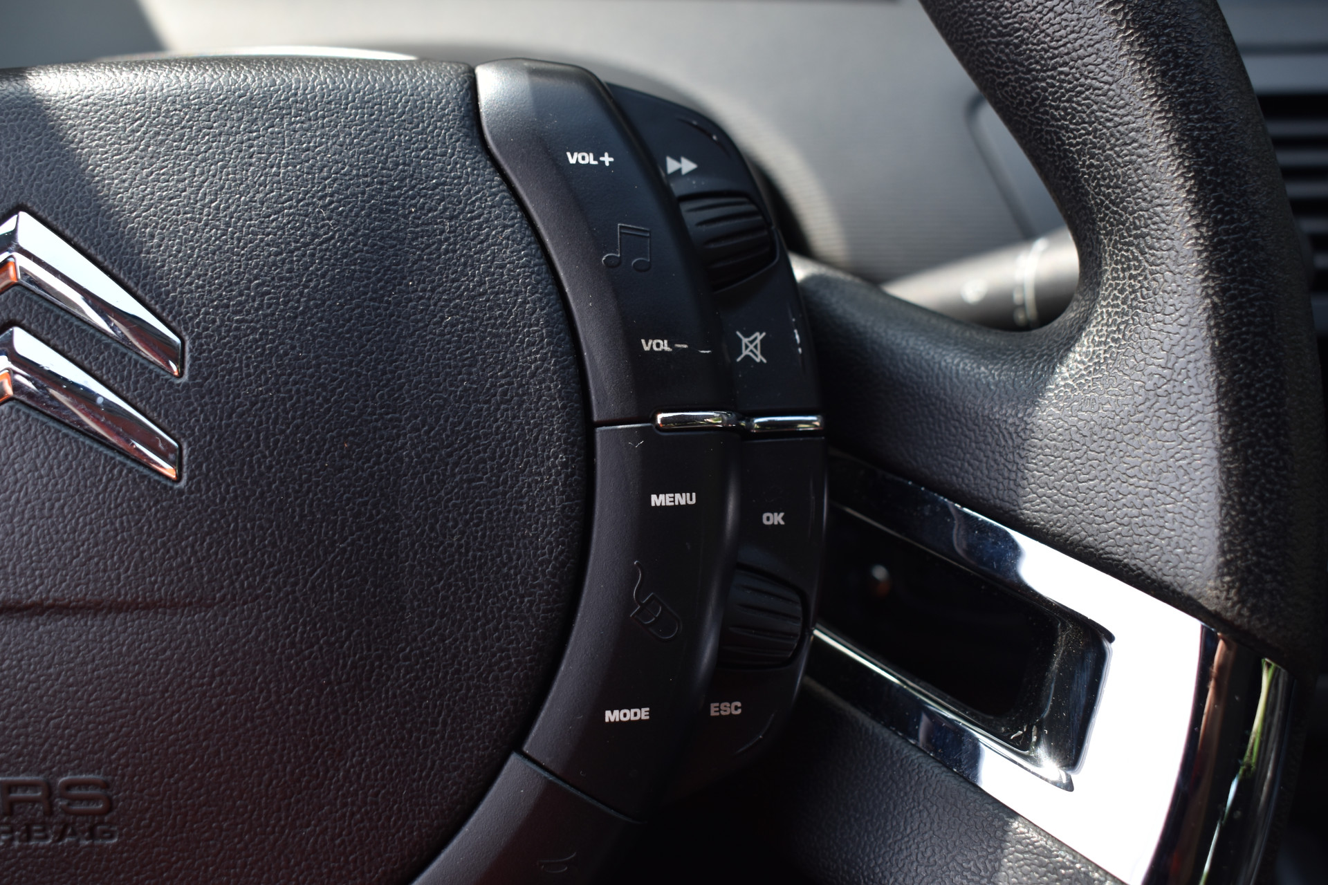 Foto van Citroen C4 Picasso