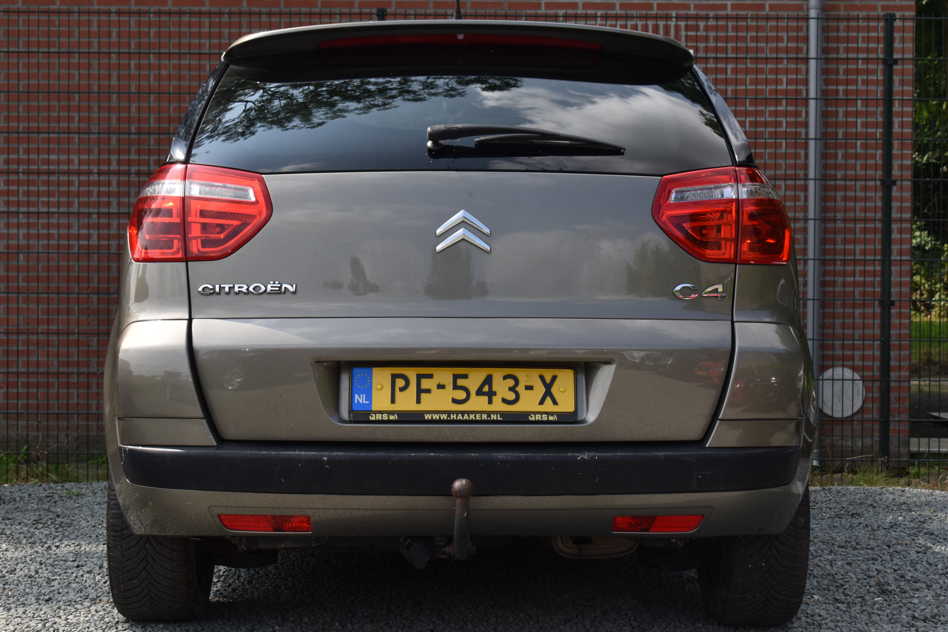 Foto van Citroen C4 Picasso