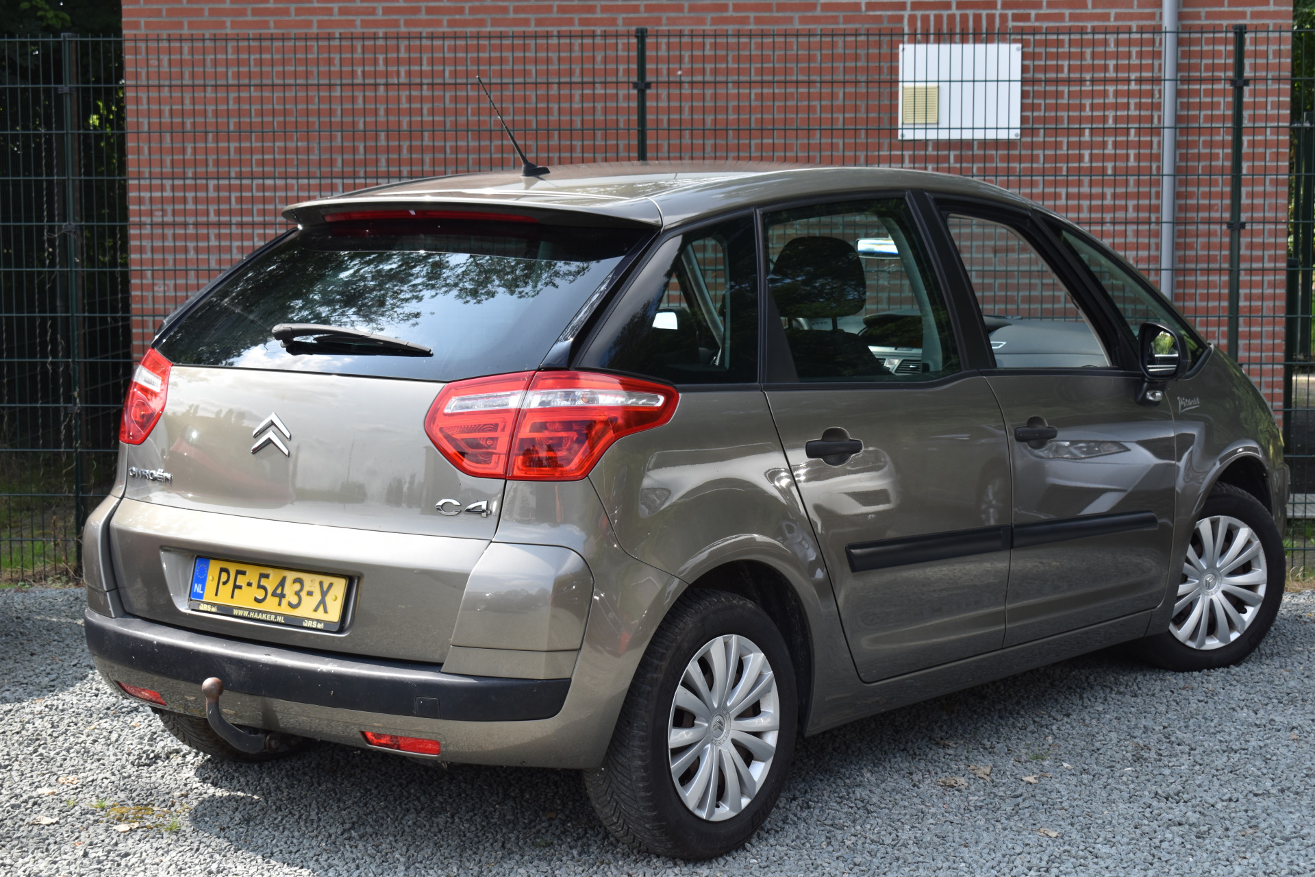 Foto van Citroen C4 Picasso
