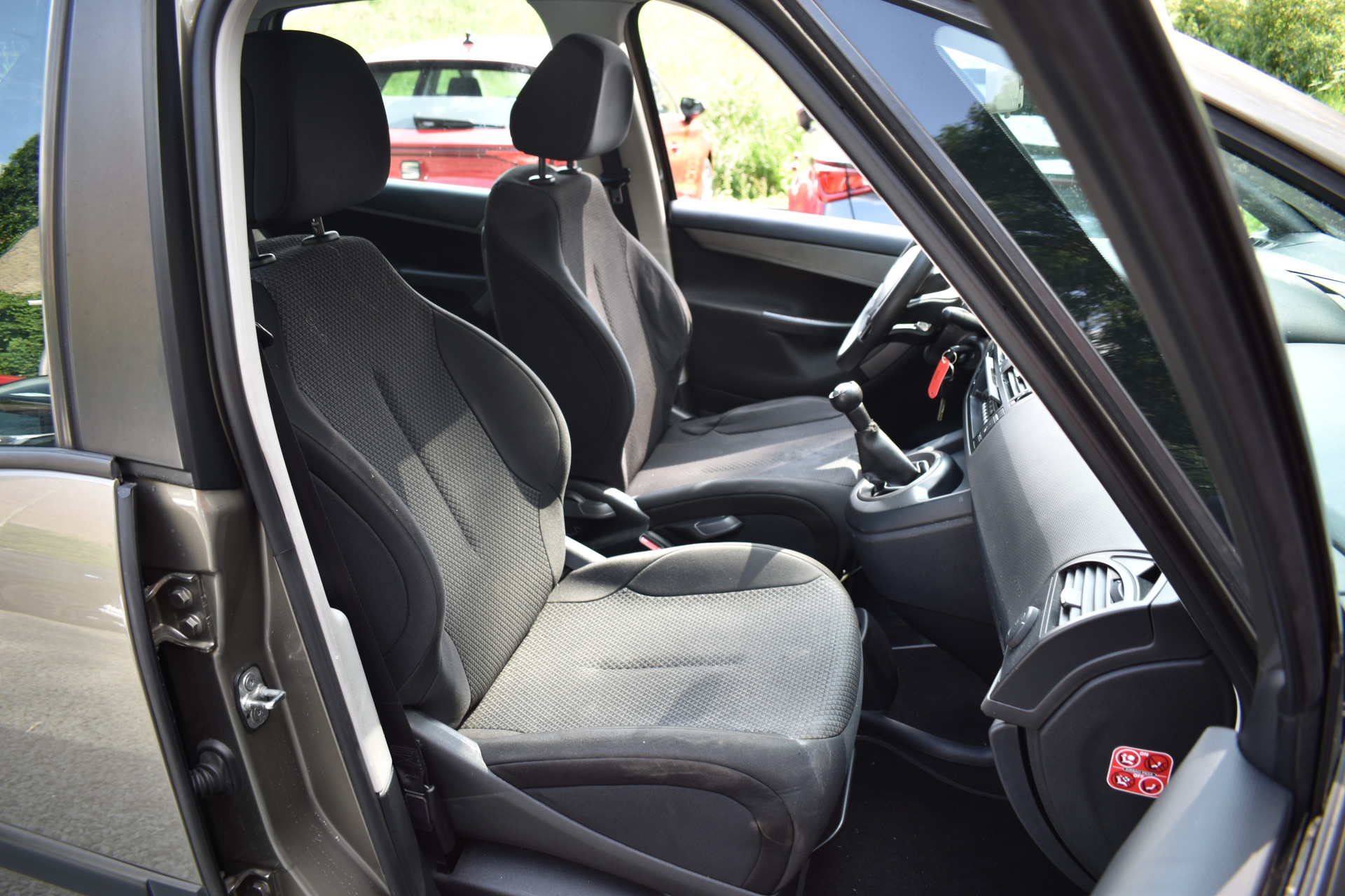Foto van Citroen C4 Picasso