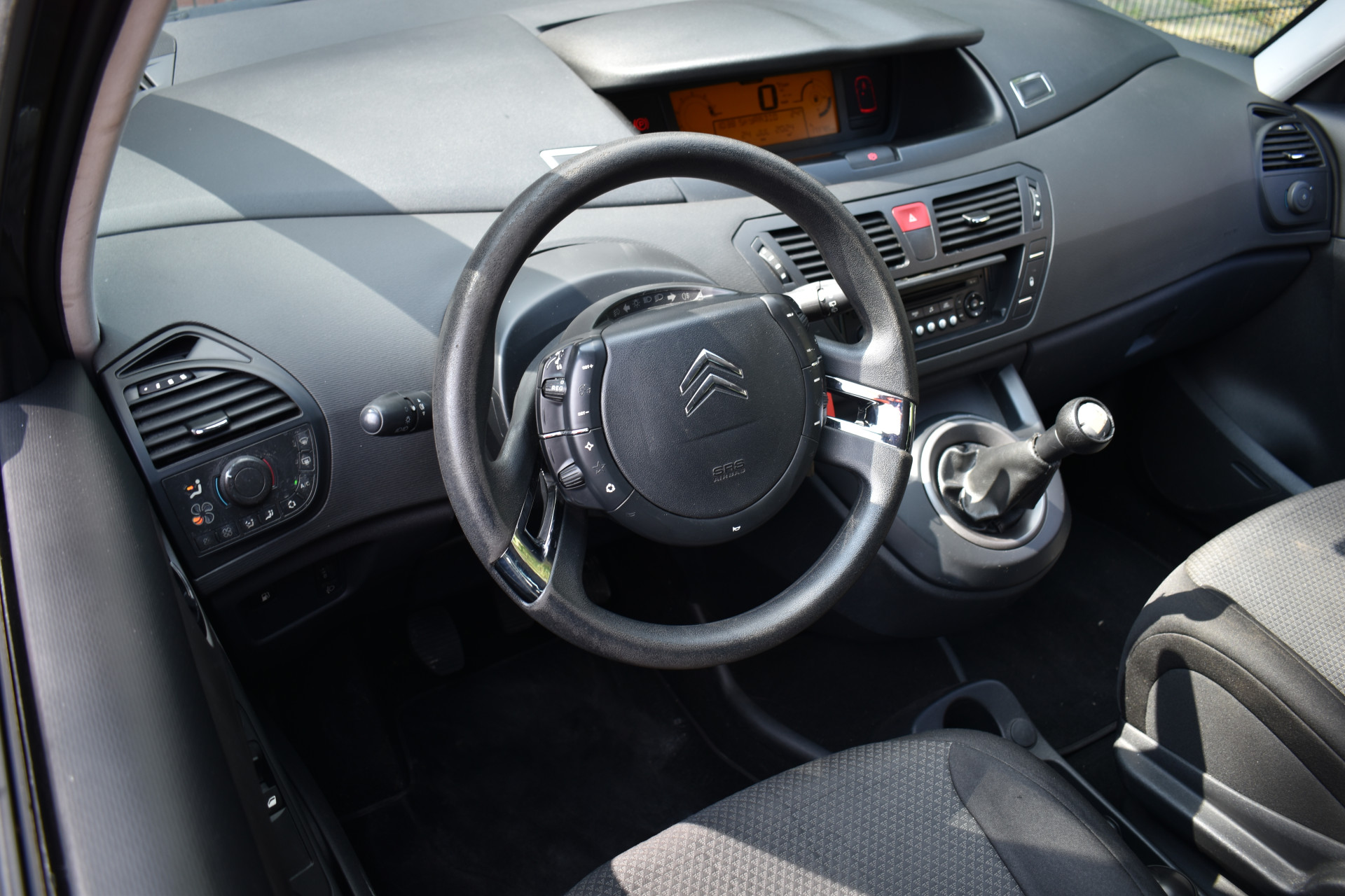 Foto van Citroen C4 Picasso