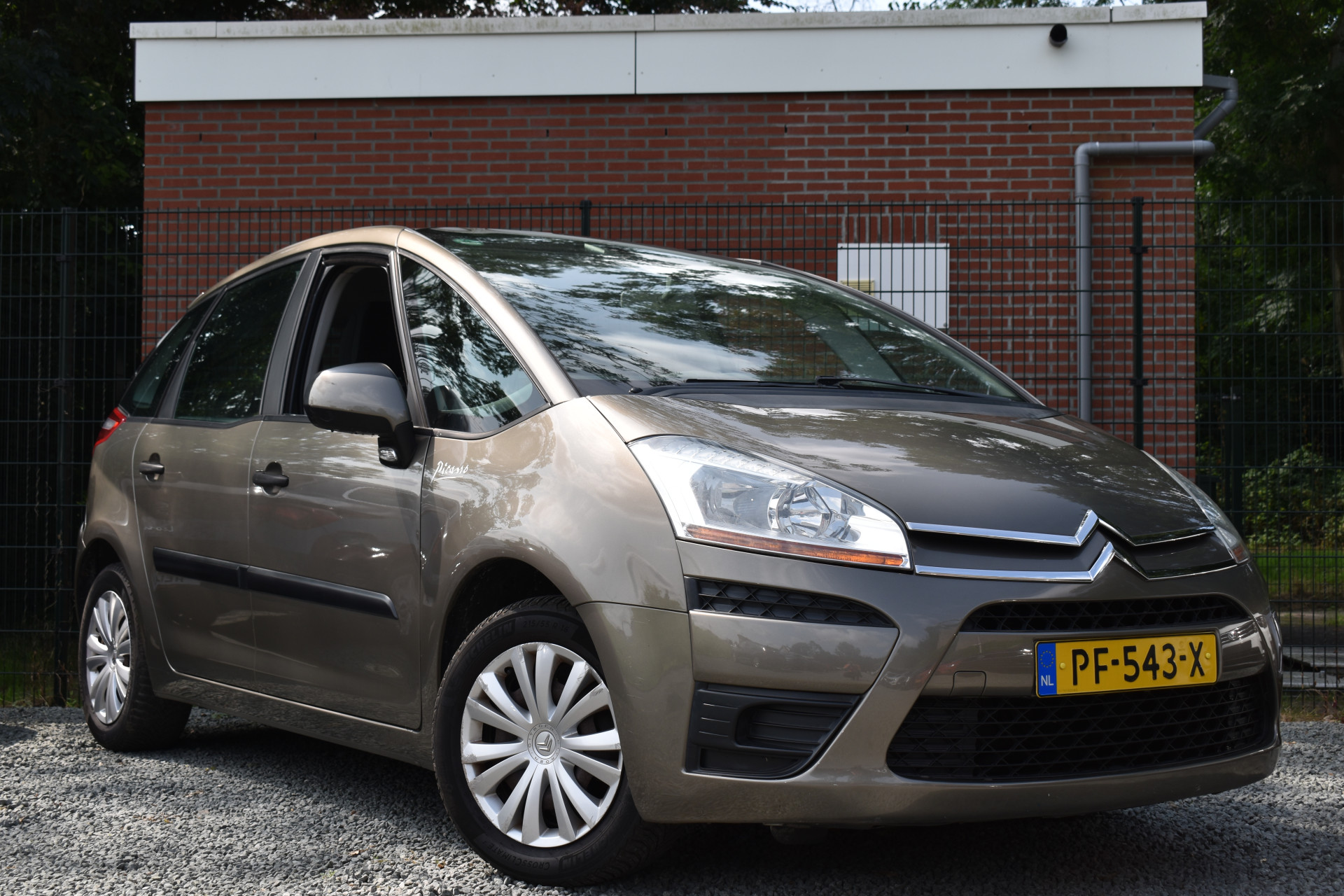 Foto van Citroen C4 Picasso