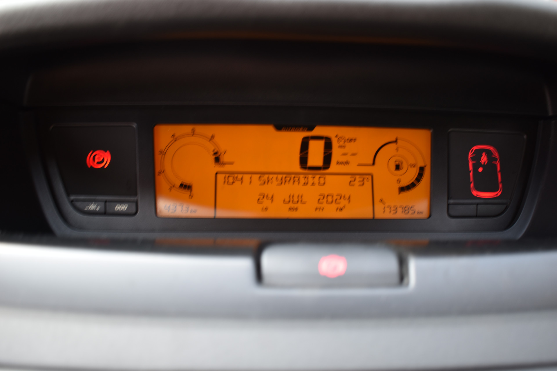 Foto van Citroen C4 Picasso