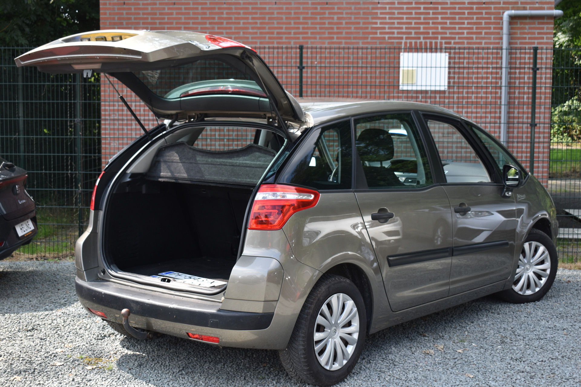 Foto van Citroen C4 Picasso