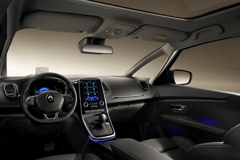 Foto van Renault Grand Scénic