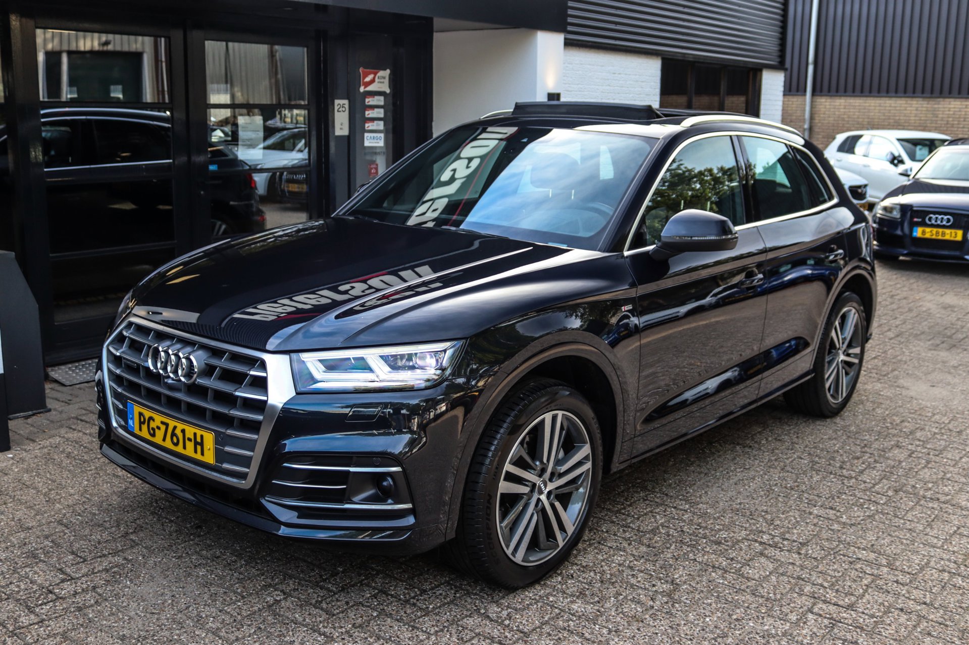Foto van Audi Q5