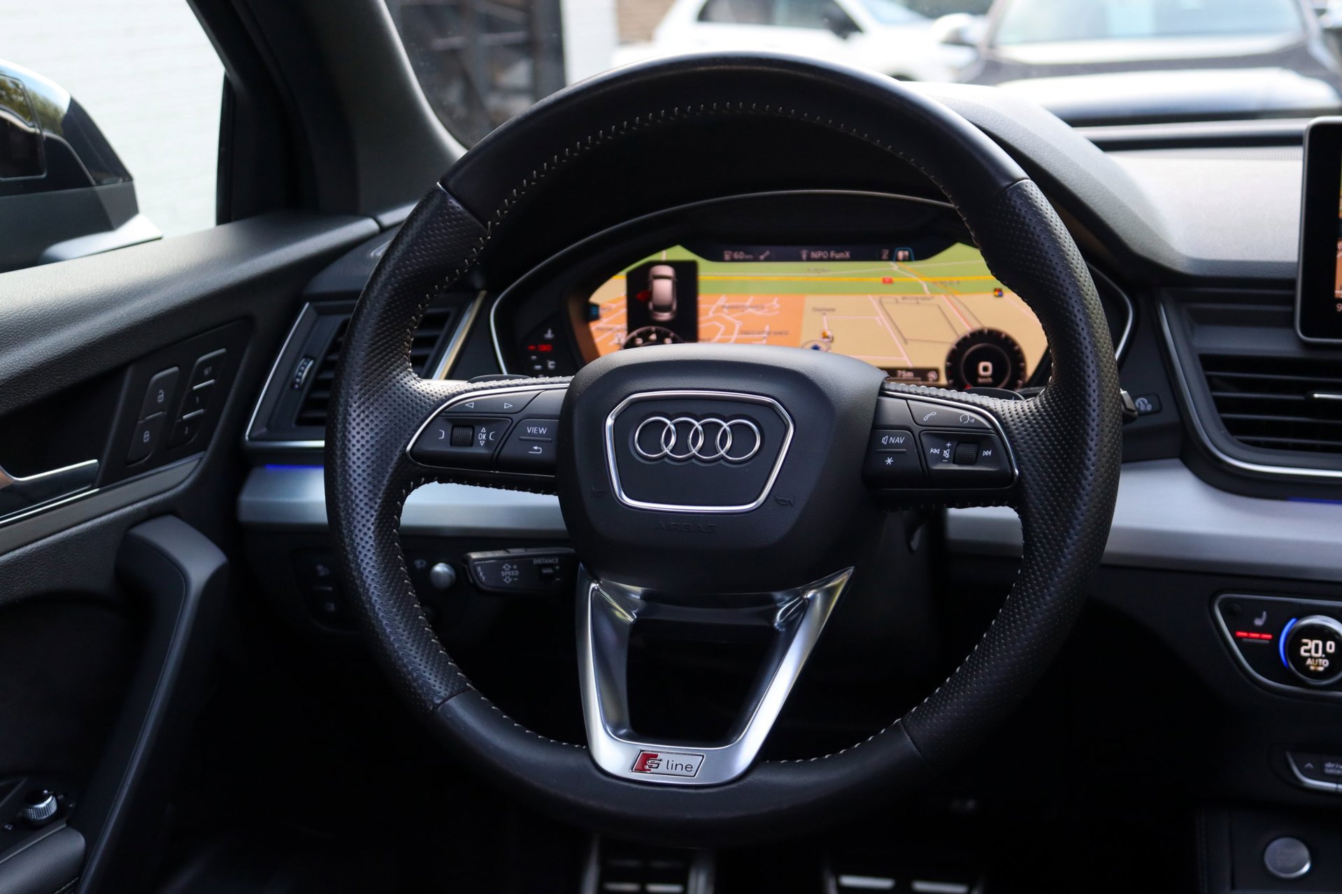 Foto van Audi Q5