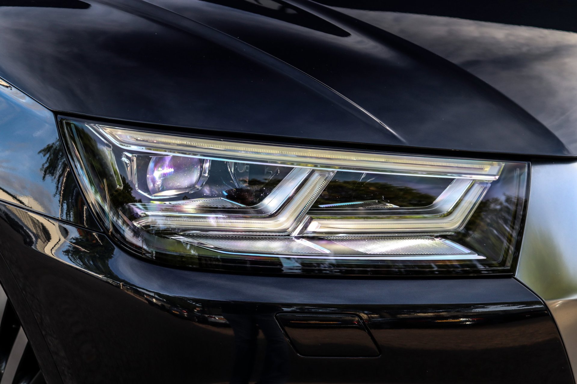 Foto van Audi Q5