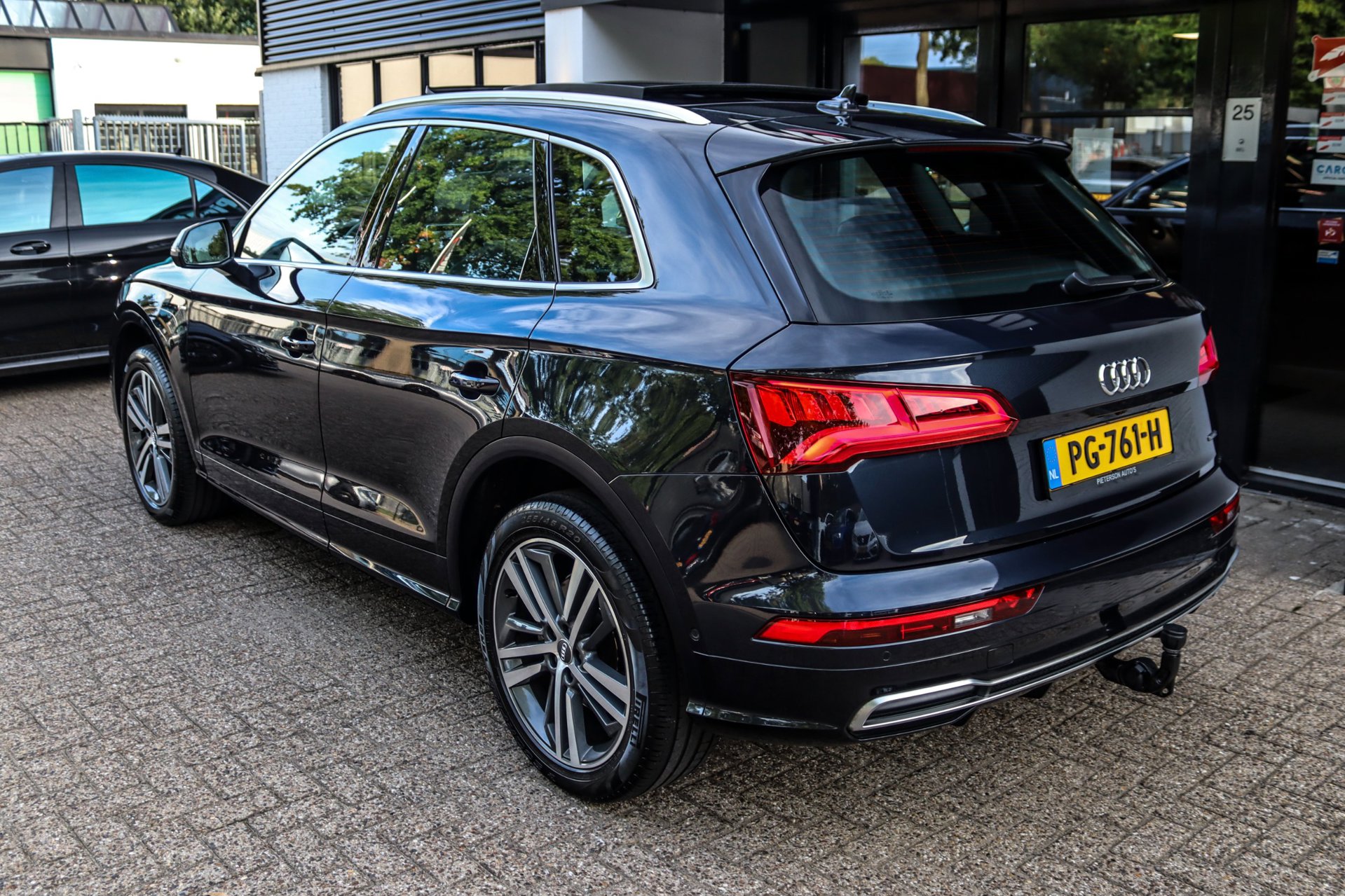 Foto van Audi Q5