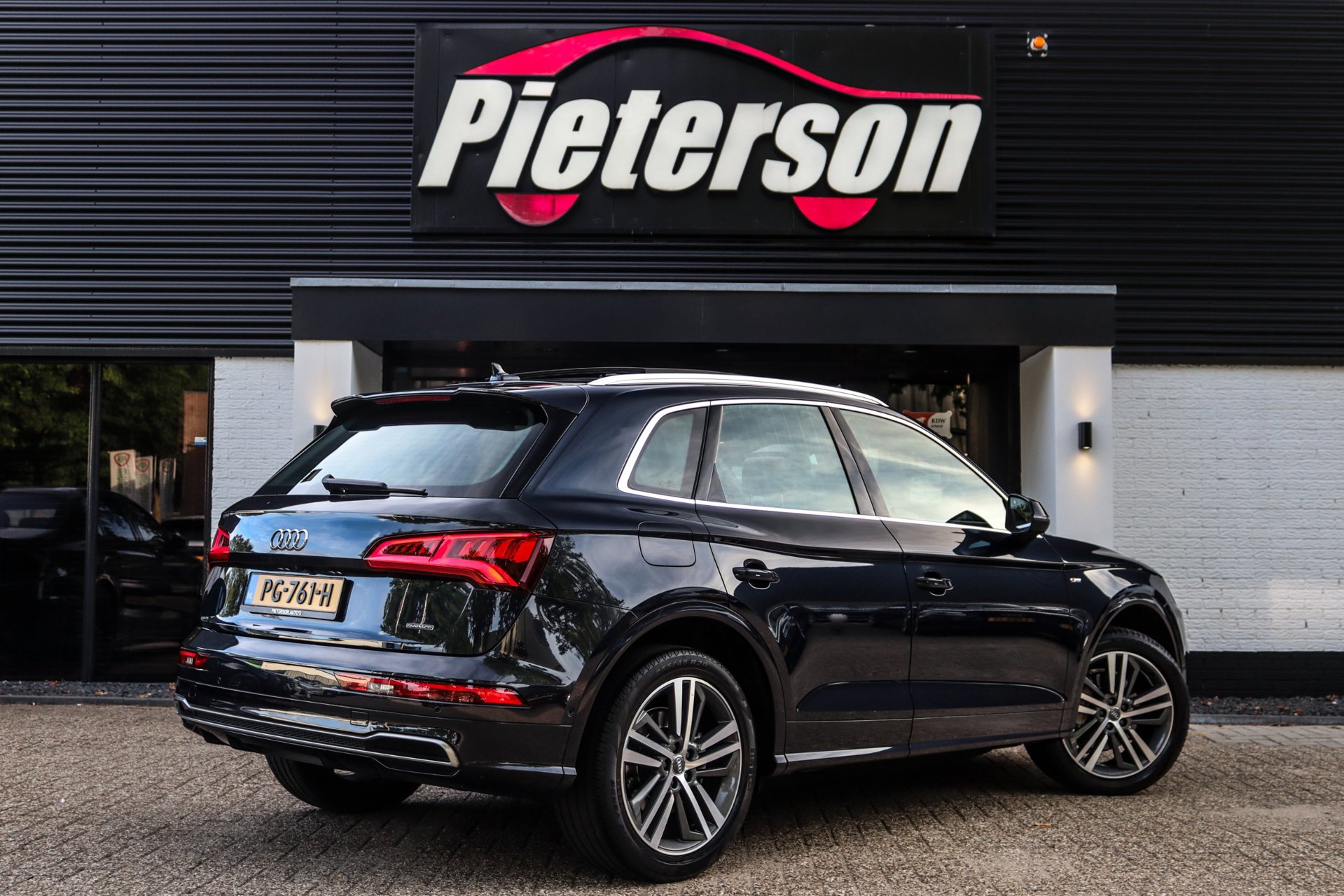 Foto van Audi Q5