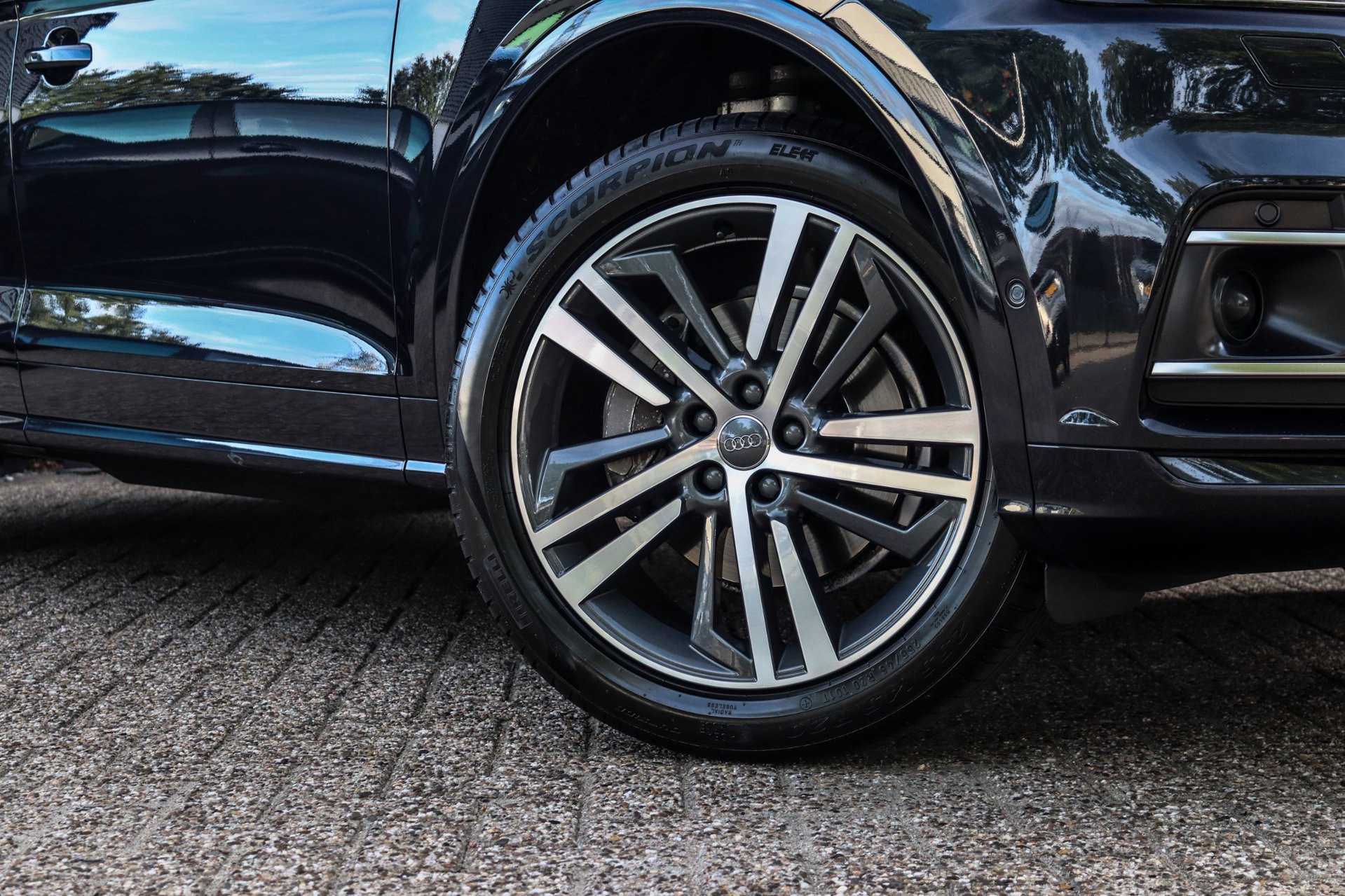 Foto van Audi Q5