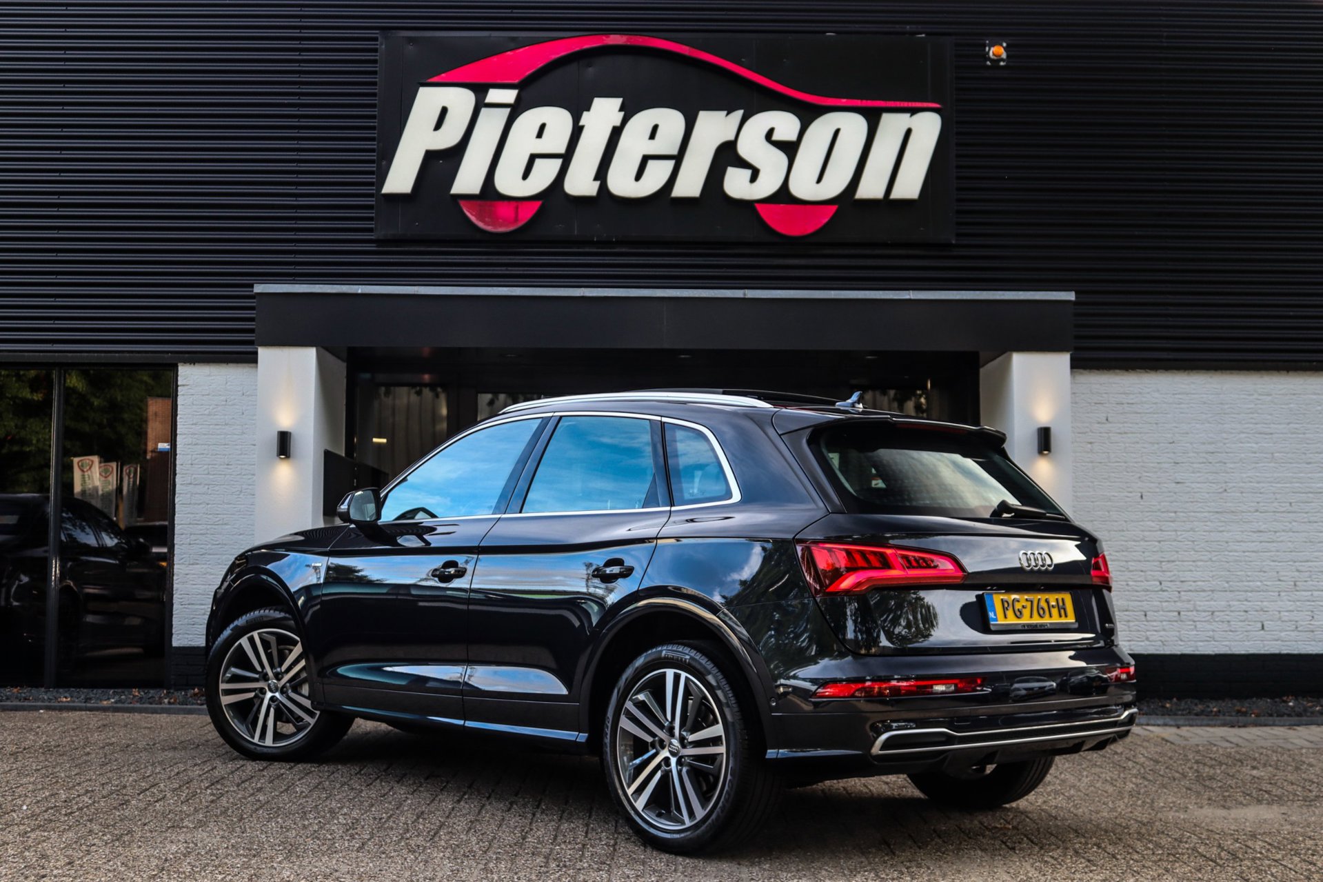 Foto van Audi Q5