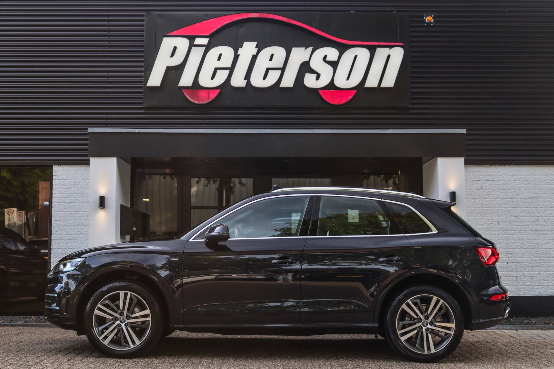 Foto van Audi Q5
