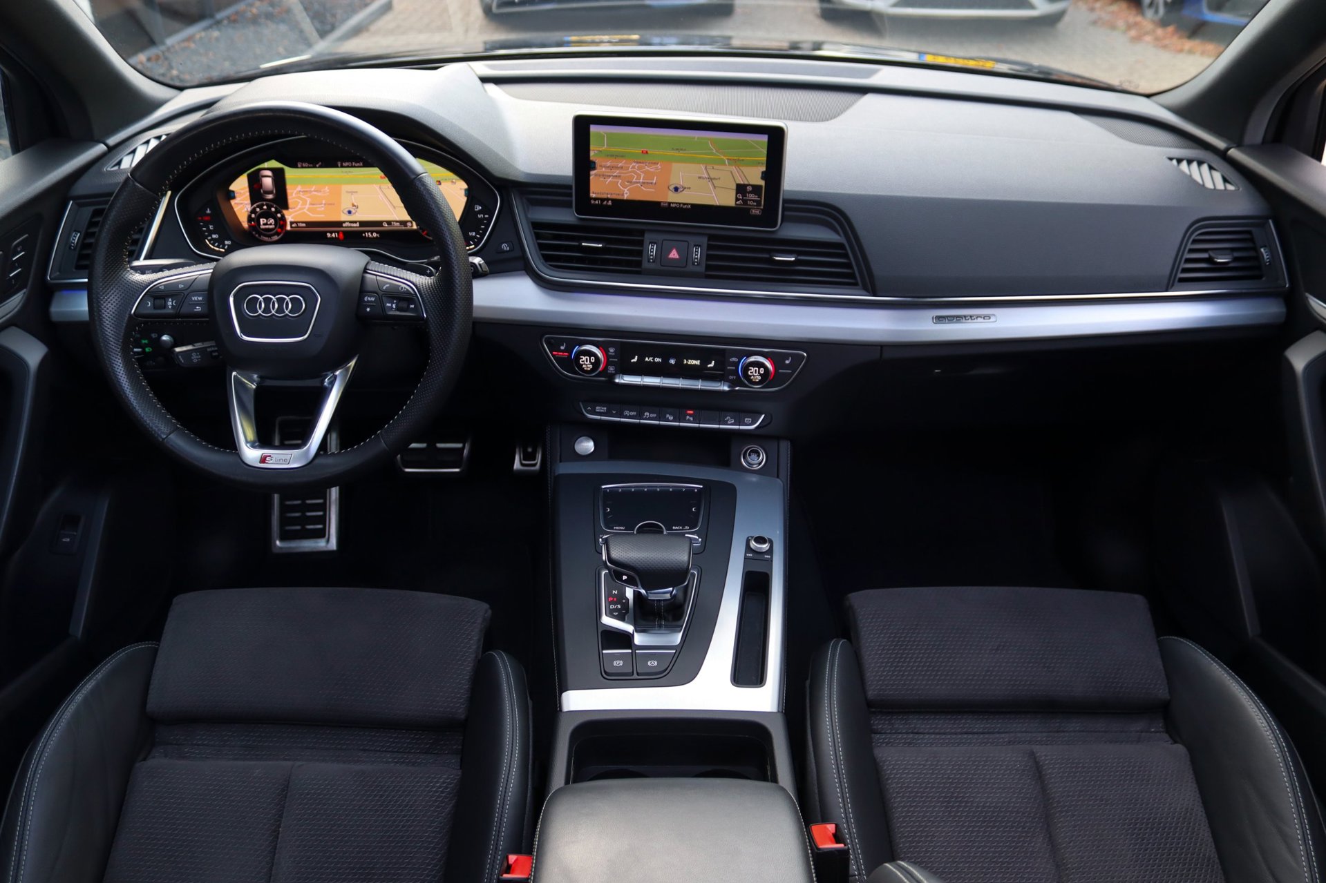 Foto van Audi Q5