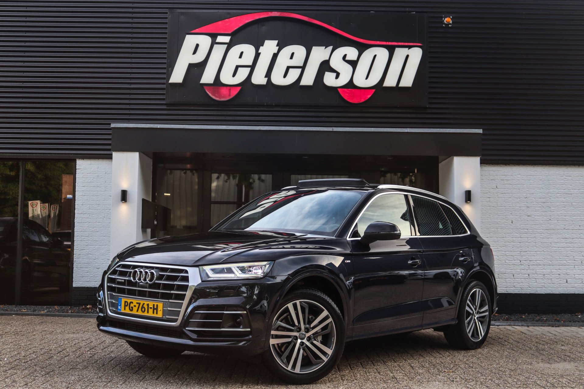Foto van Audi Q5