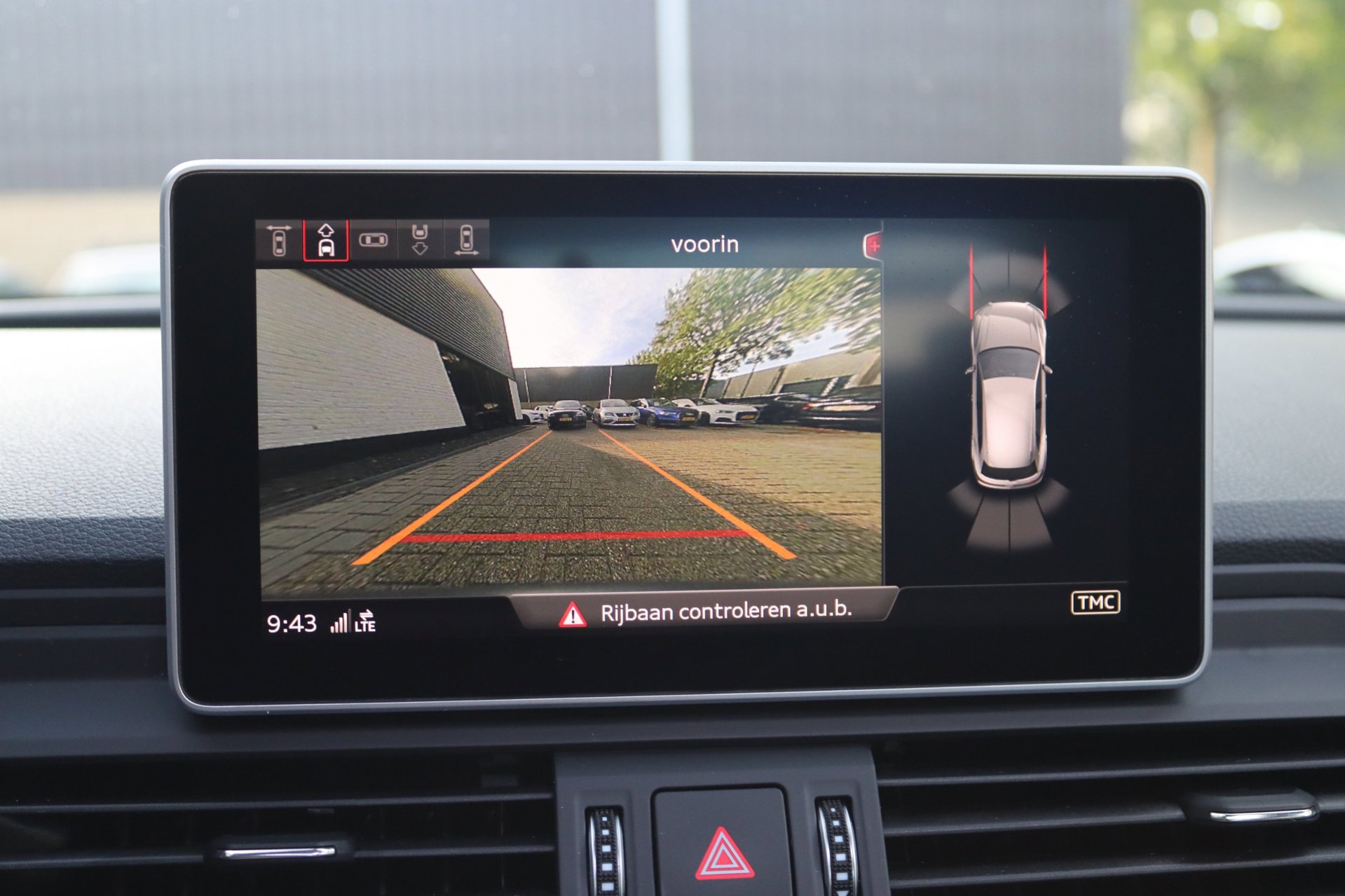 Foto van Audi Q5