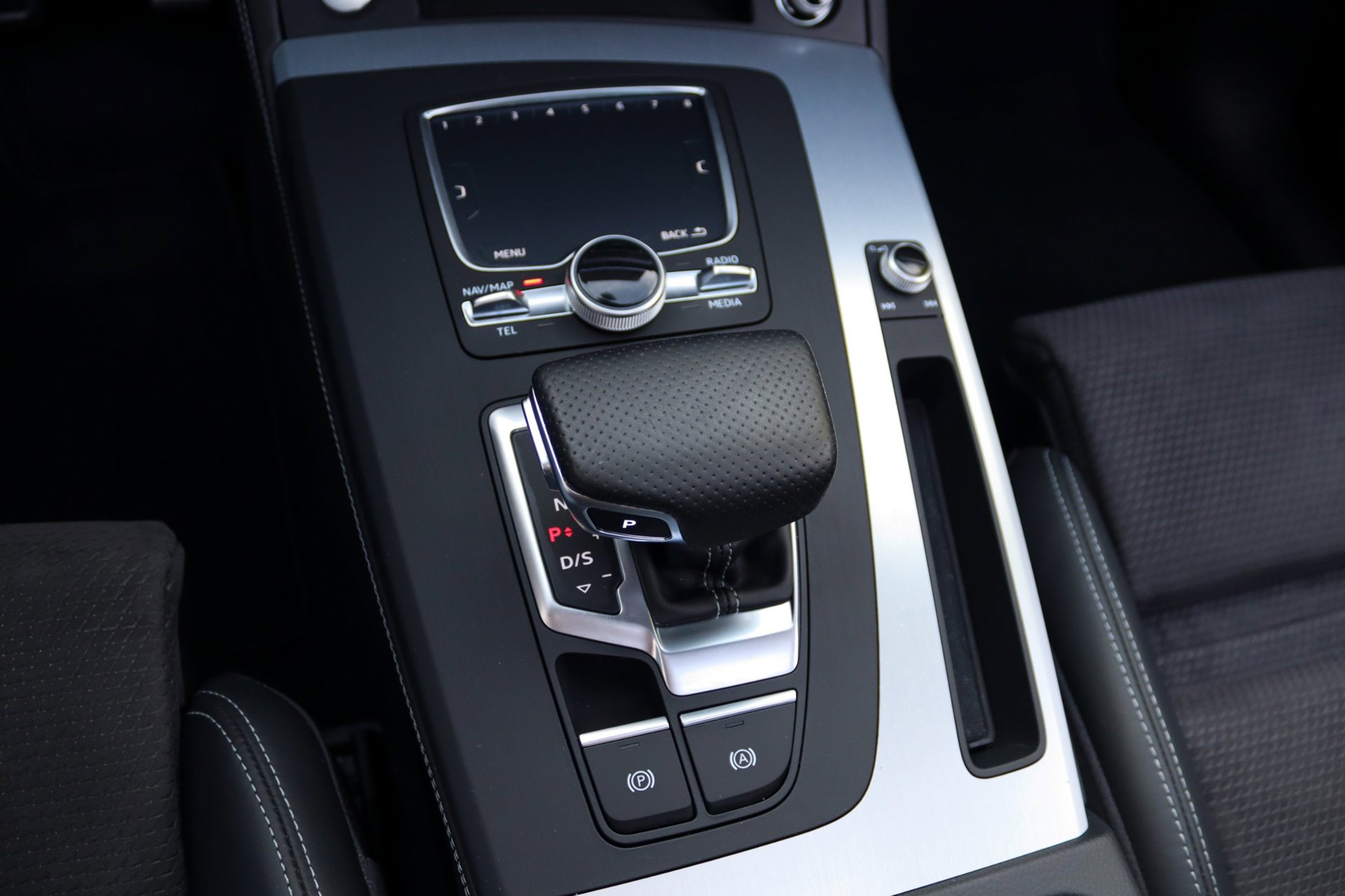 Foto van Audi Q5